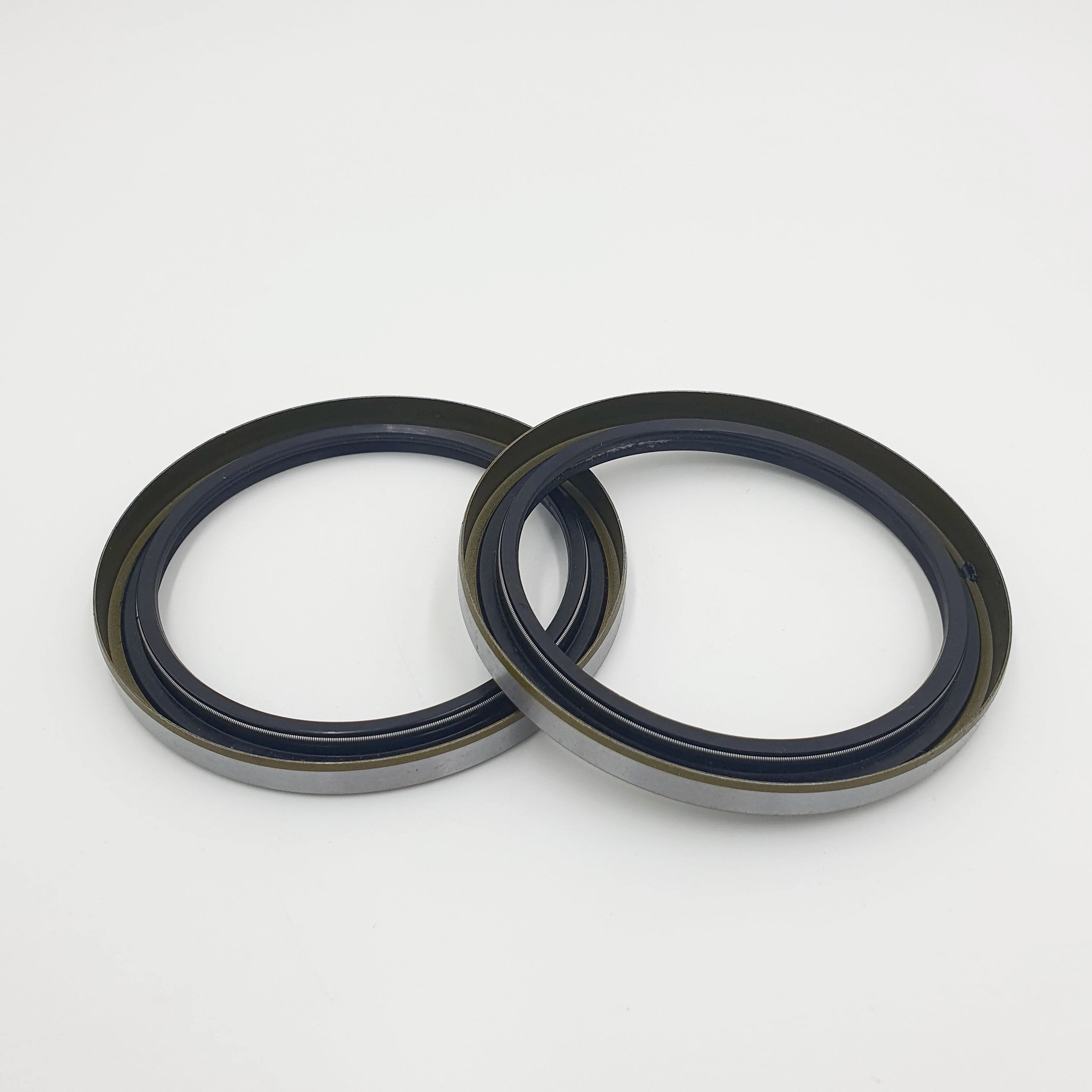 2x Wheel Oil Seal Front for ISUZU NPR NQR NPR - HD NRR 94 - 24 - GoTrucky