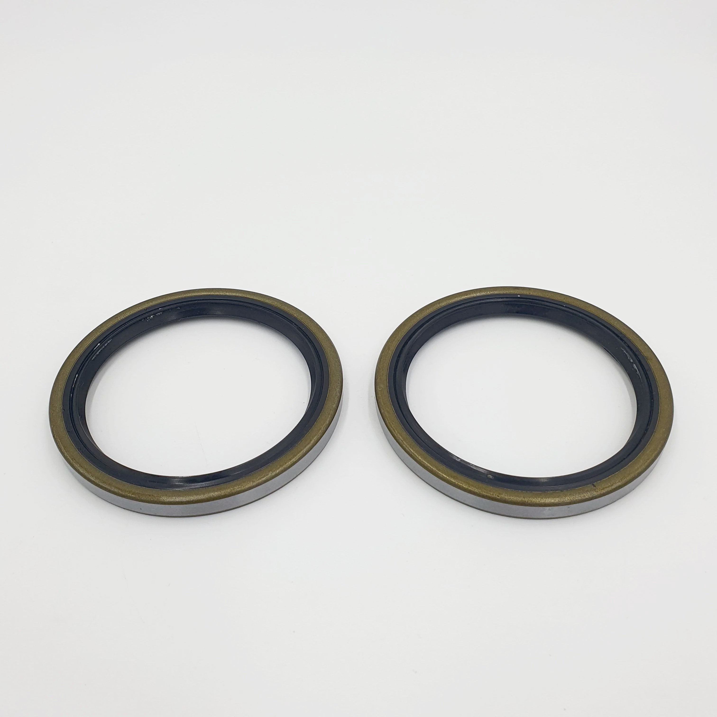 2x Wheel Oil Seal Front for ISUZU NPR NQR NPR - HD NRR 94 - 24 - GoTrucky