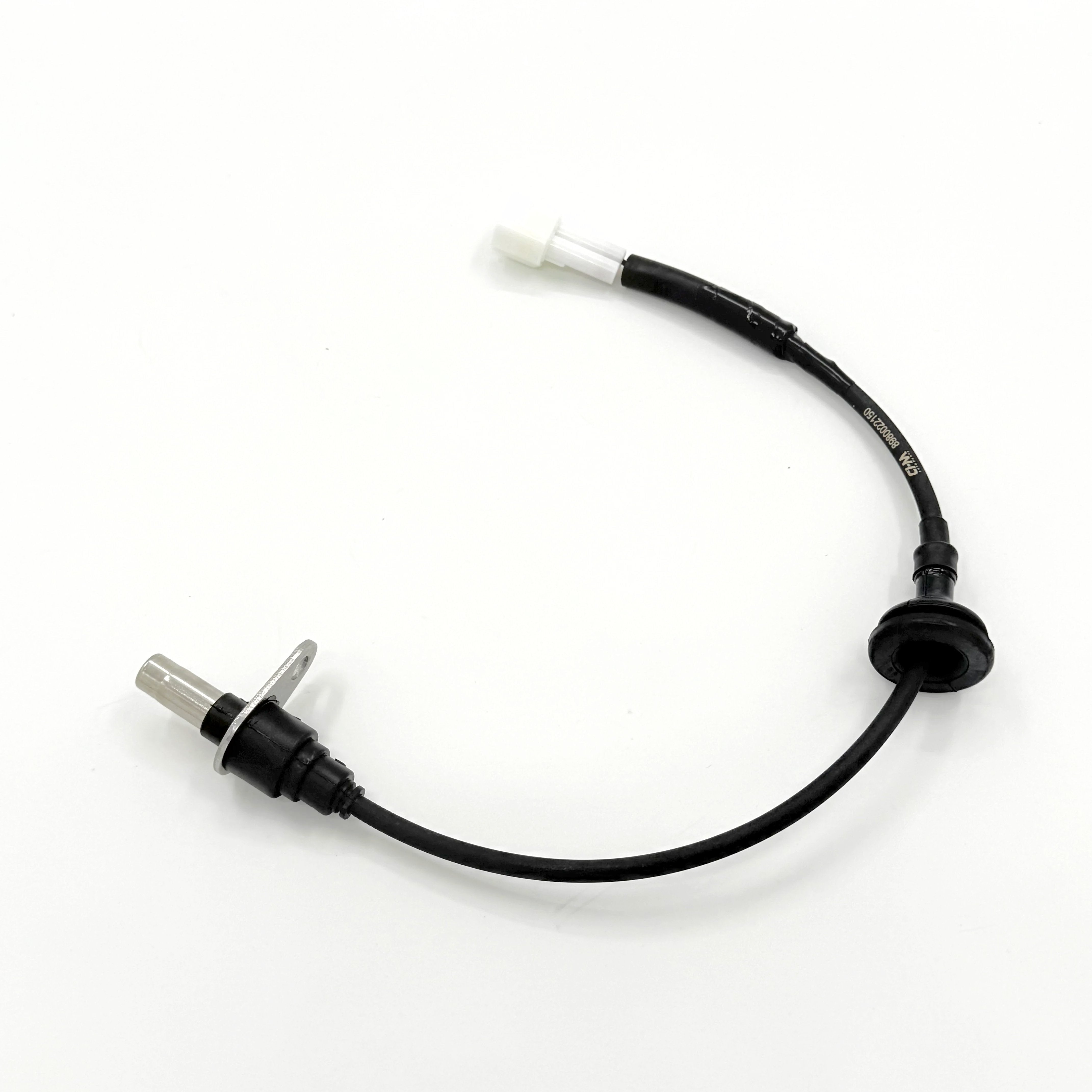 2x Wheel Speed Sensor ABS Rear For Isuzu NPR NPR - HD NQR 4HK1 4HE1 4JJ1 3.0L (Steel) 07 - 21 - GoTrucky