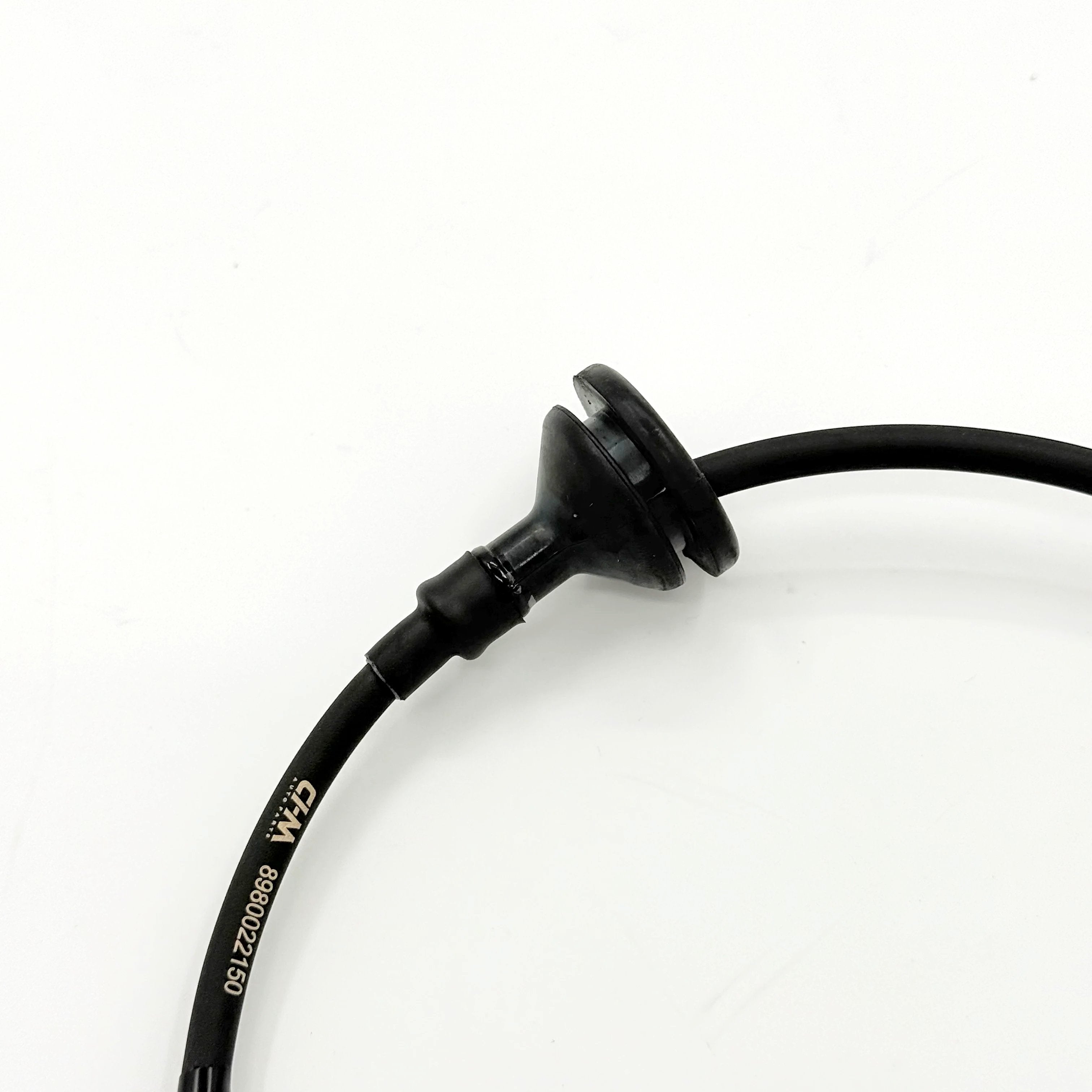 2x Wheel Speed Sensor ABS Rear For Isuzu NPR NPR - HD NQR 4HK1 4HE1 4JJ1 3.0L (Steel) 07 - 21 - GoTrucky
