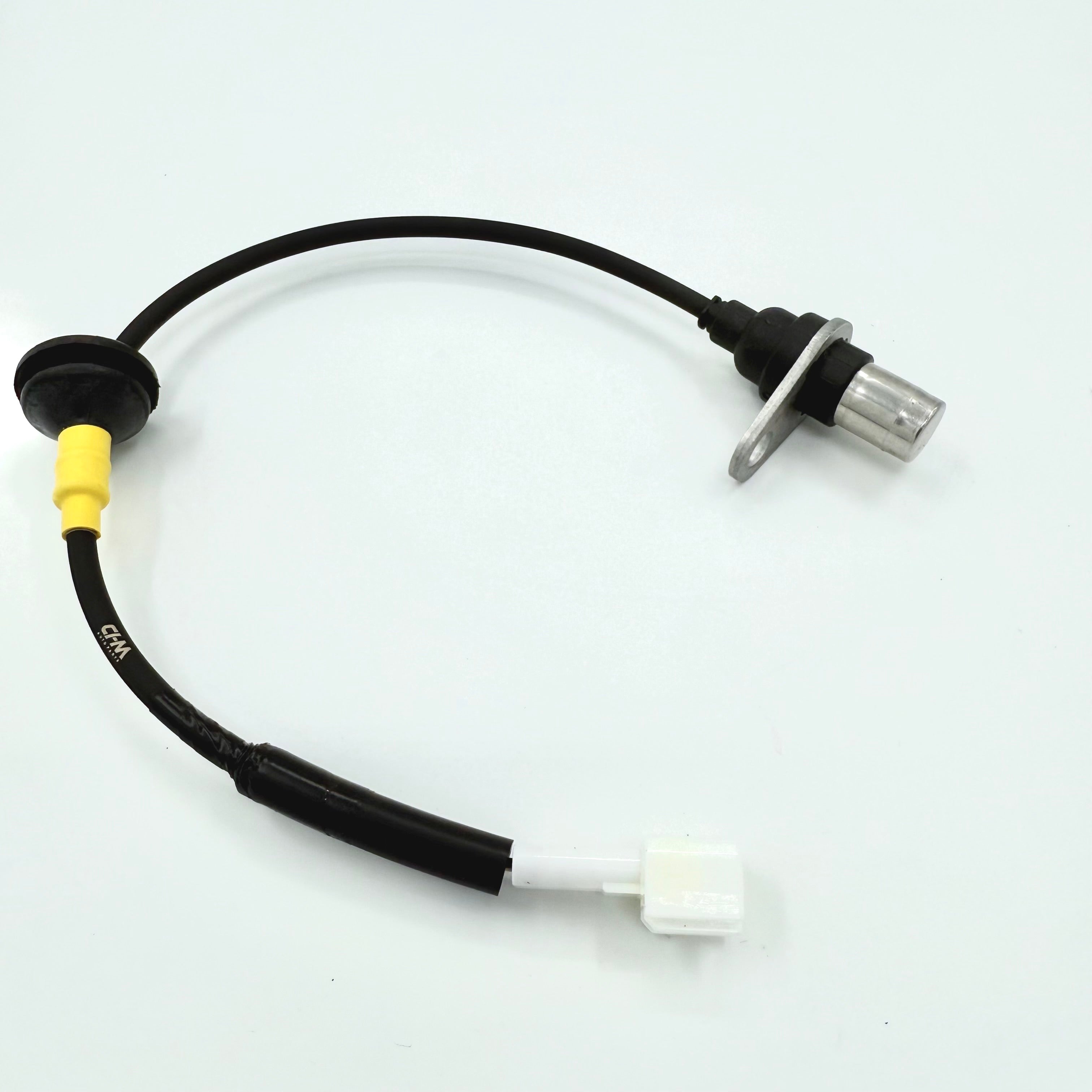 2x Wheel Speed Sensor ABS Rear For Isuzu NPR NPR - HD NQR 4HK1 4HE1 99 - 07 - GoTrucky