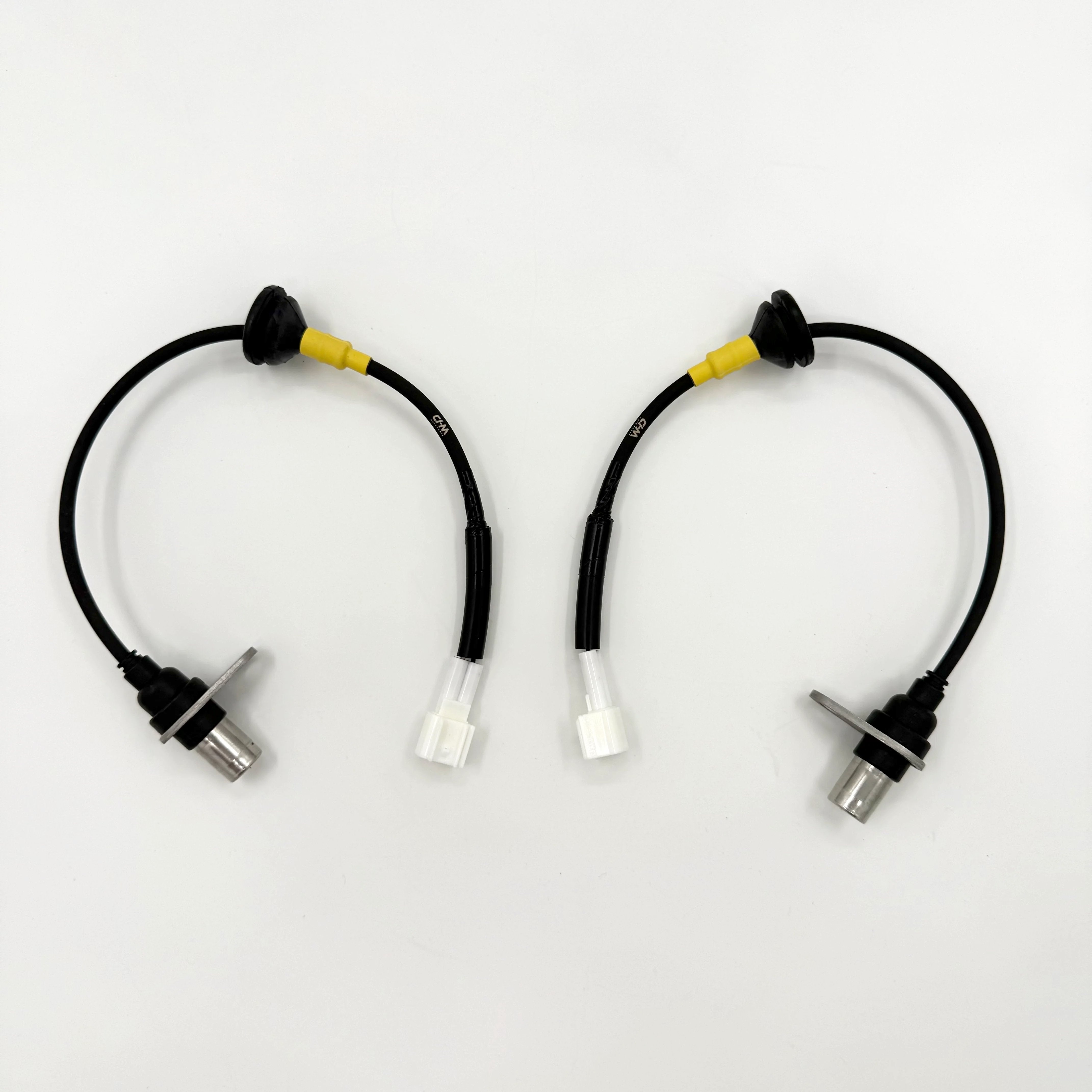 2x Wheel Speed Sensor ABS Rear For Isuzu NPR NPR - HD NQR 4HK1 4HE1 99 - 07 - GoTrucky