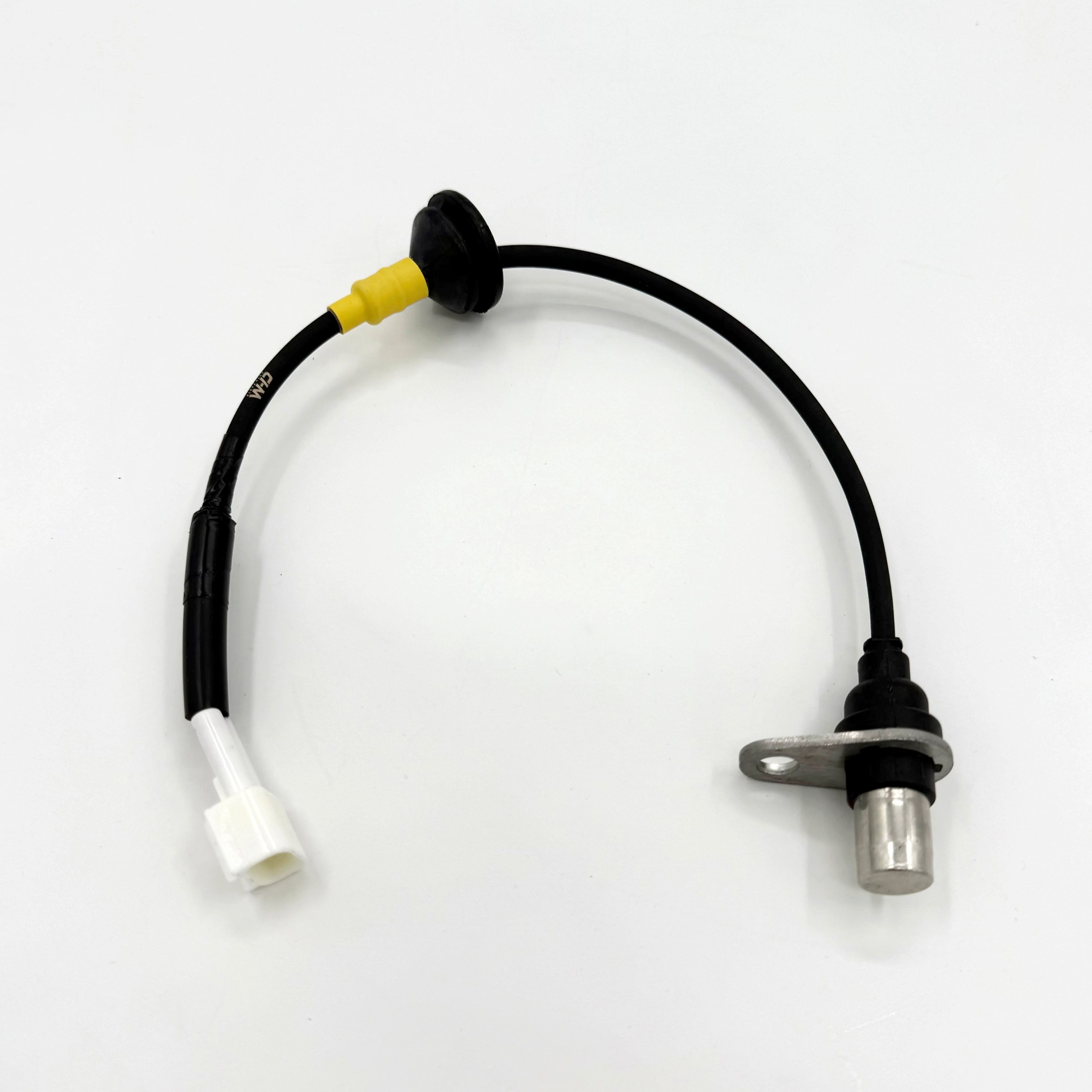 2x Wheel Speed Sensor ABS Rear For Isuzu NPR NPR - HD NQR 4HK1 4HE1 99 - 07 - GoTrucky