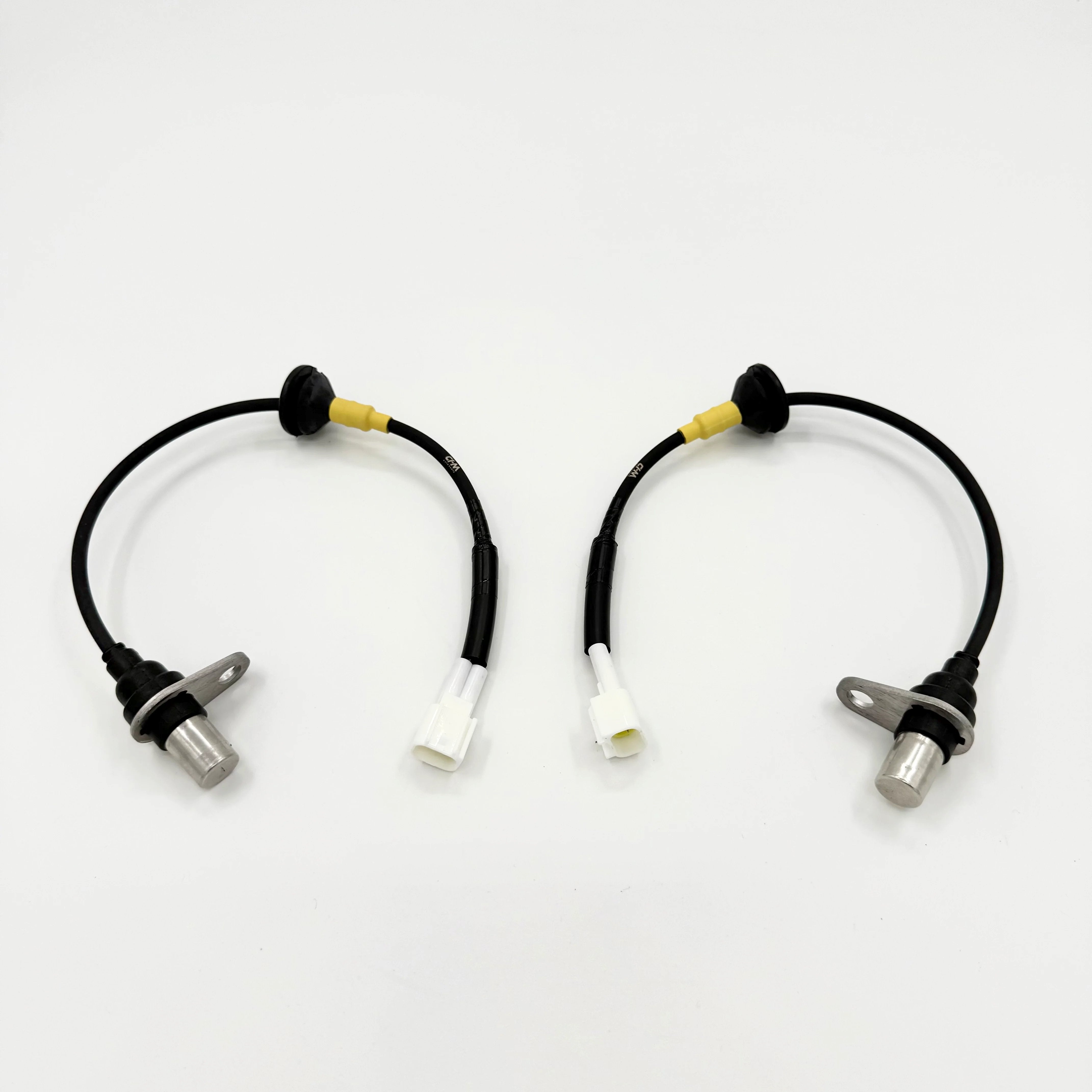 2x Wheel Speed Sensor ABS Rear For Isuzu NPR NPR - HD NQR 4HK1 4HE1 99 - 07 - GoTrucky