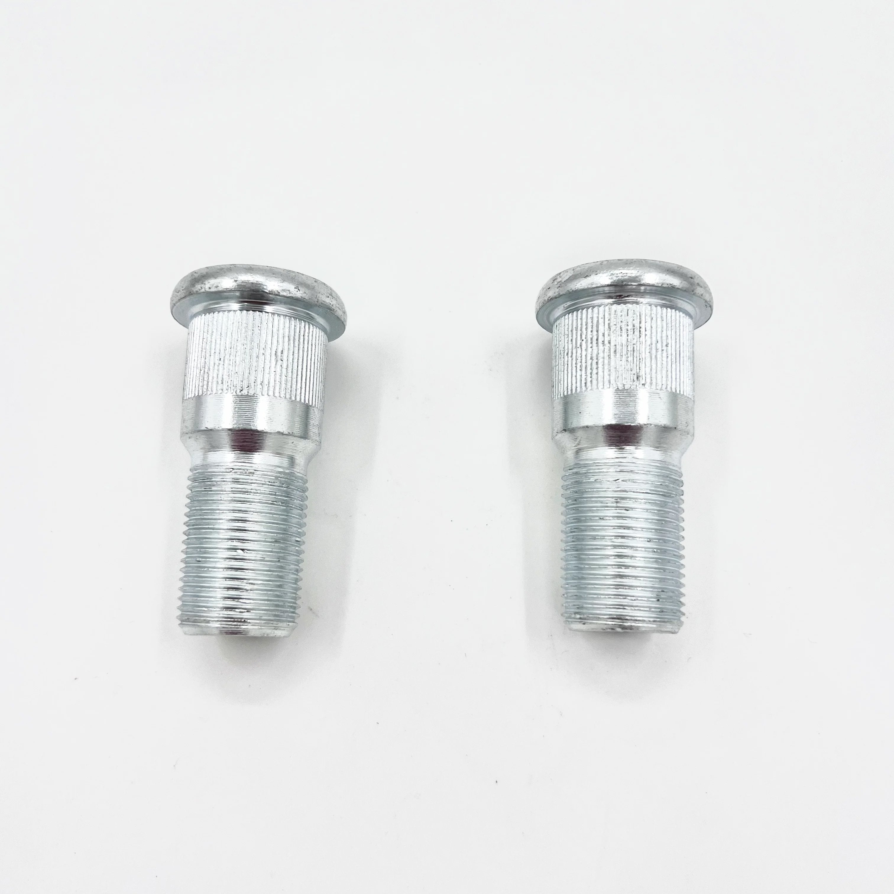 2x Wheel Stud Front Left Driver Side For ISUZU NPR NQR NPR - HD NRR 98 - 25 - GoTrucky