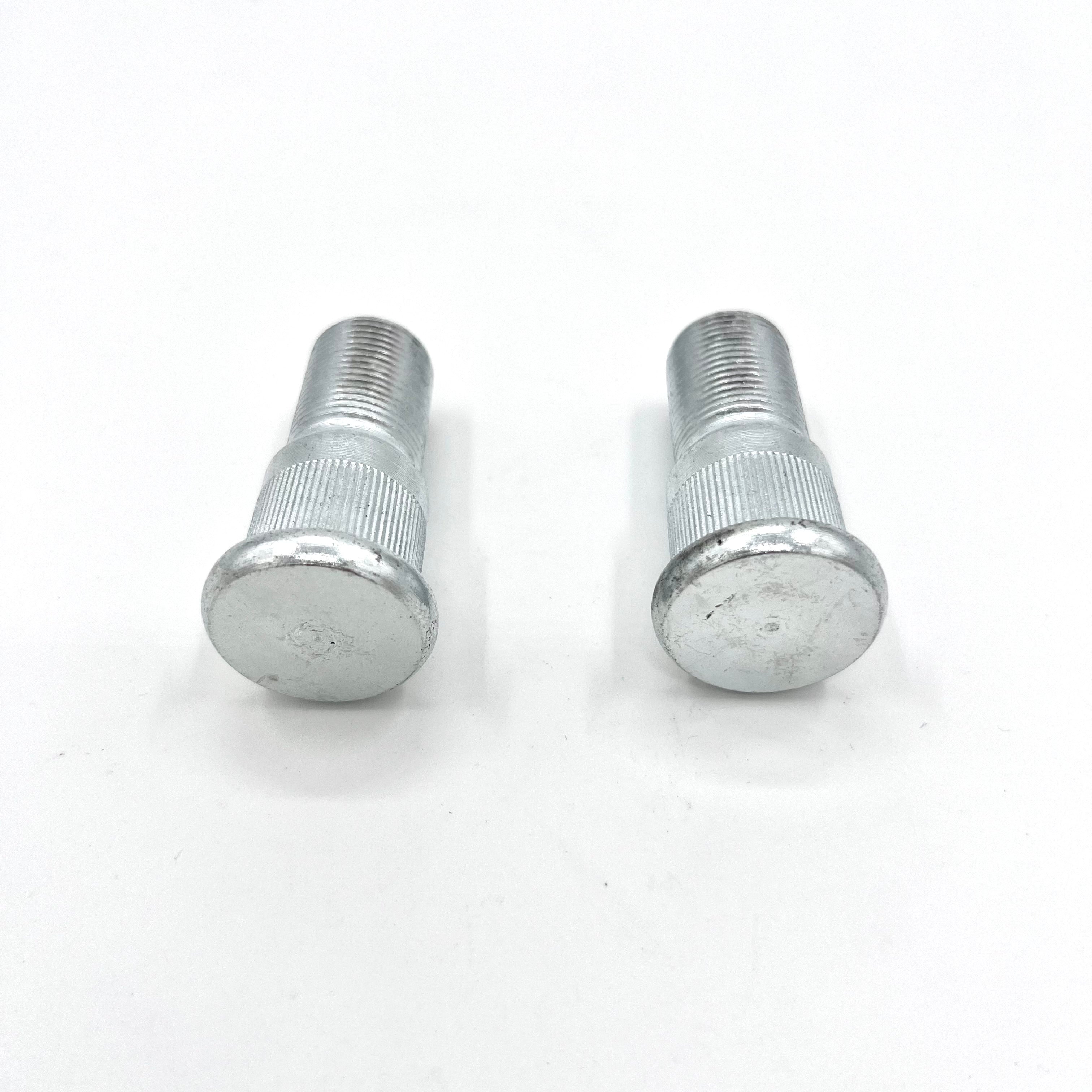 2x Wheel Stud Front Left Driver Side For ISUZU NPR NQR NPR - HD NRR 98 - 25 - GoTrucky