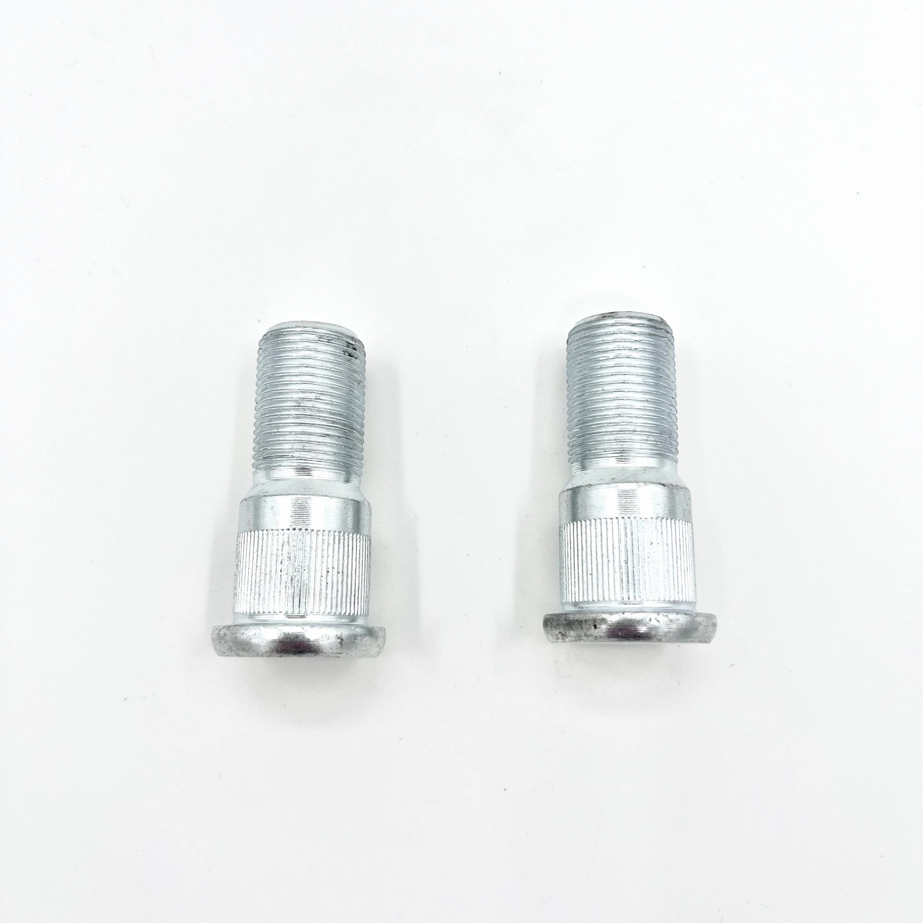 2x Wheel Stud Front Left Driver Side For ISUZU NPR NQR NPR - HD NRR 98 - 25 - GoTrucky