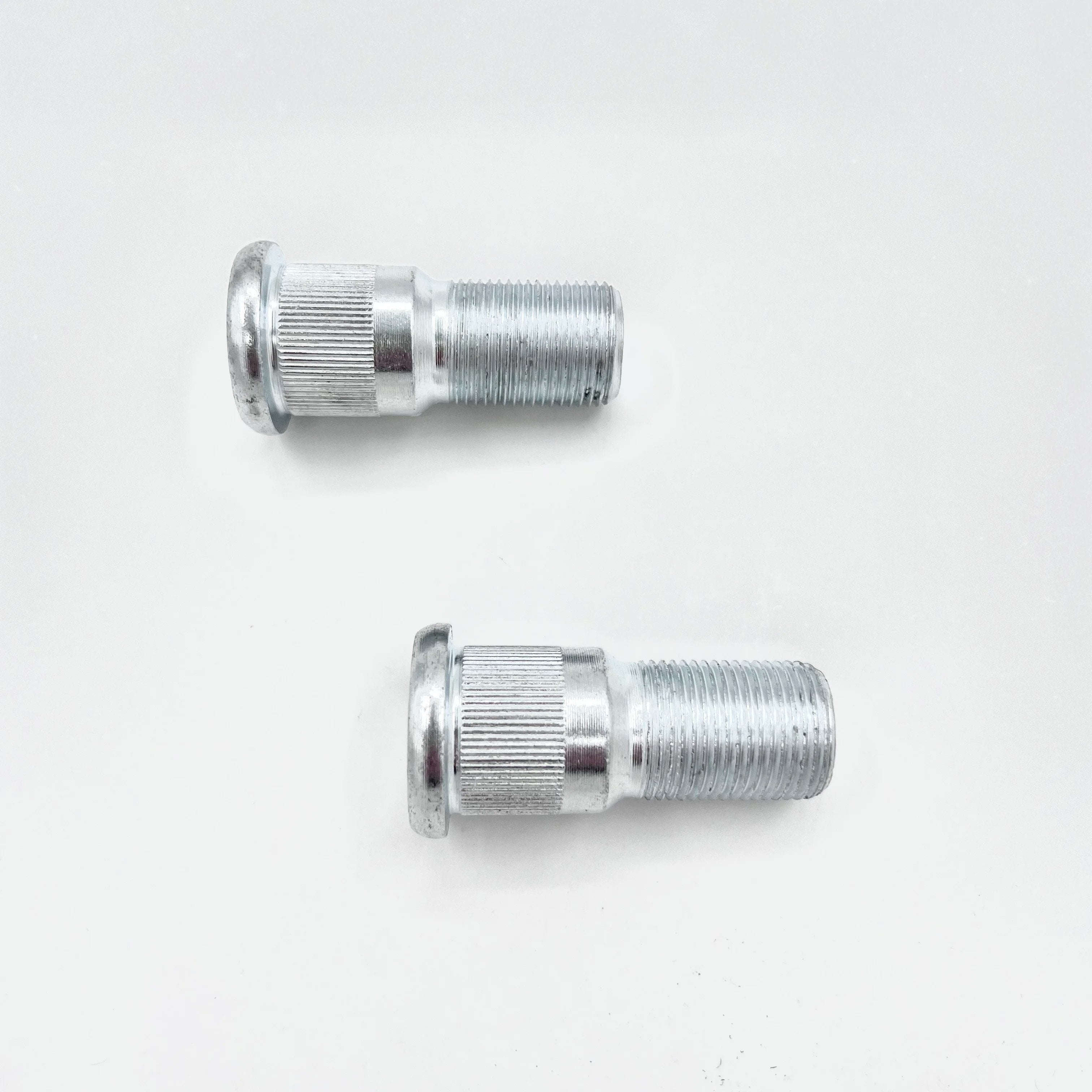 2x Wheel Stud Front Left Driver Side For ISUZU NPR NQR NPR - HD NRR 98 - 25 - GoTrucky