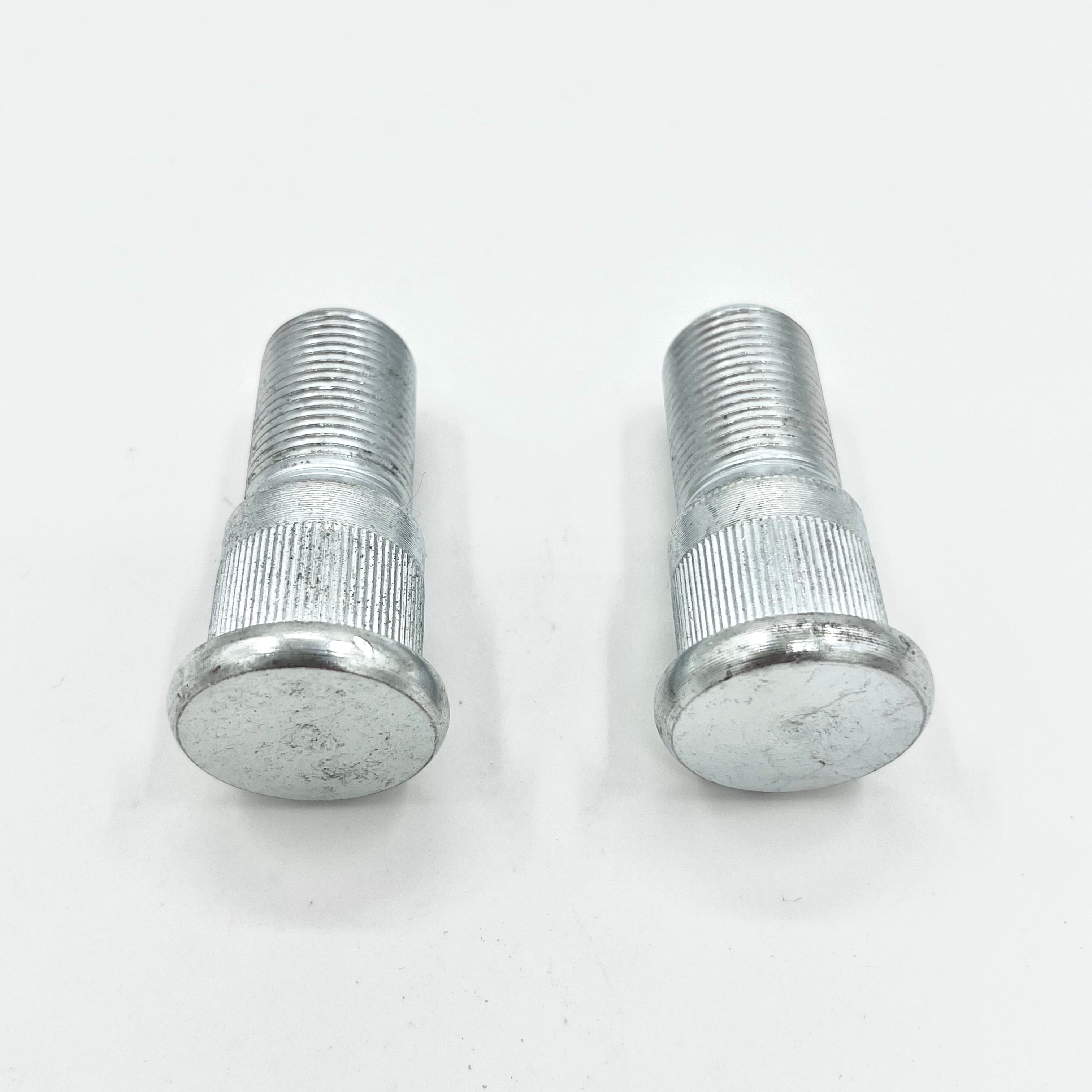 2x Wheel Stud Front Right Passenger Side For ISUZU NPR NQR NPR - HD NRR 98 - 25 - GoTrucky