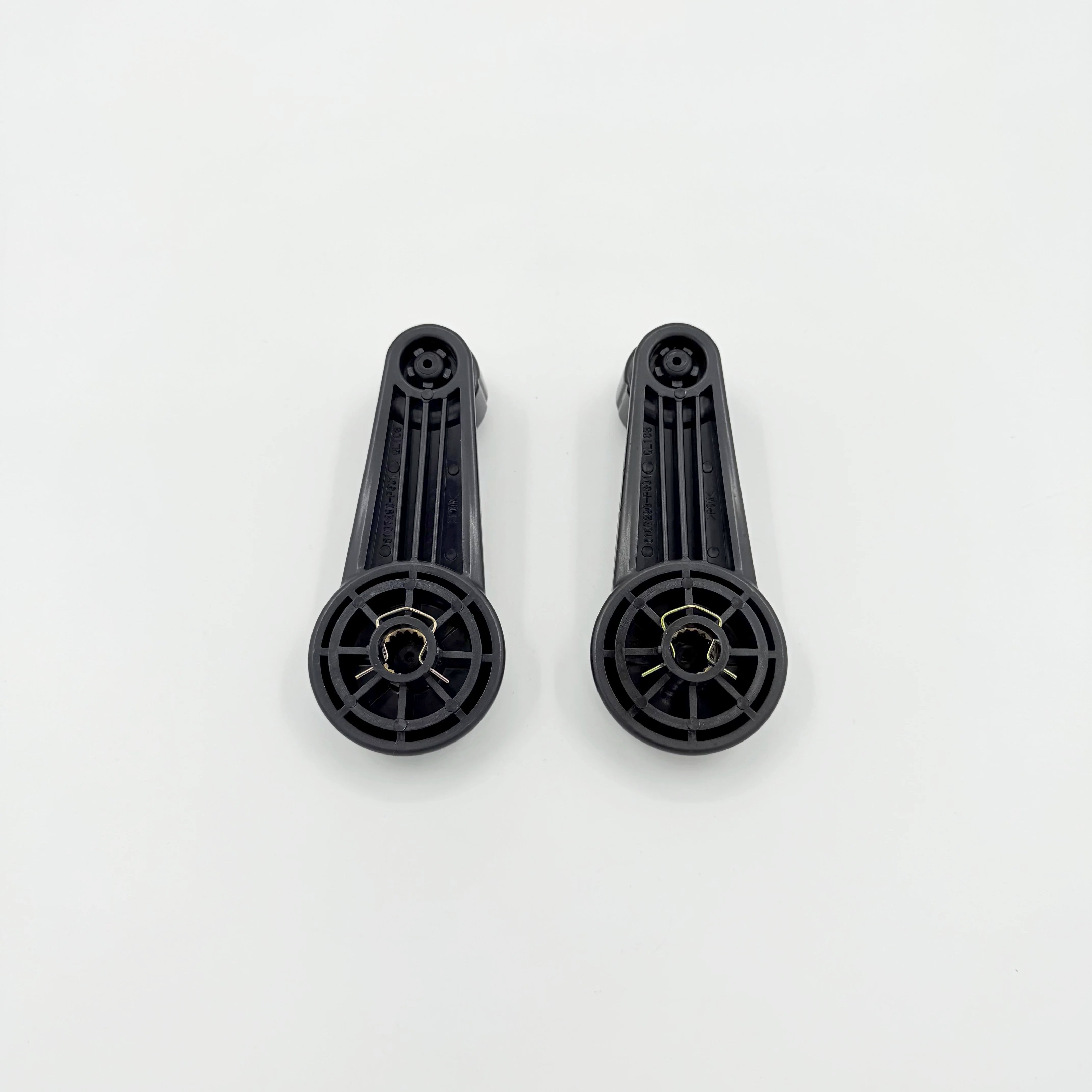 2x Window Regulator Crank Handle Left Right For ISUZU NPR NPR - HD NQR NRR 08 - 21 - GoTrucky