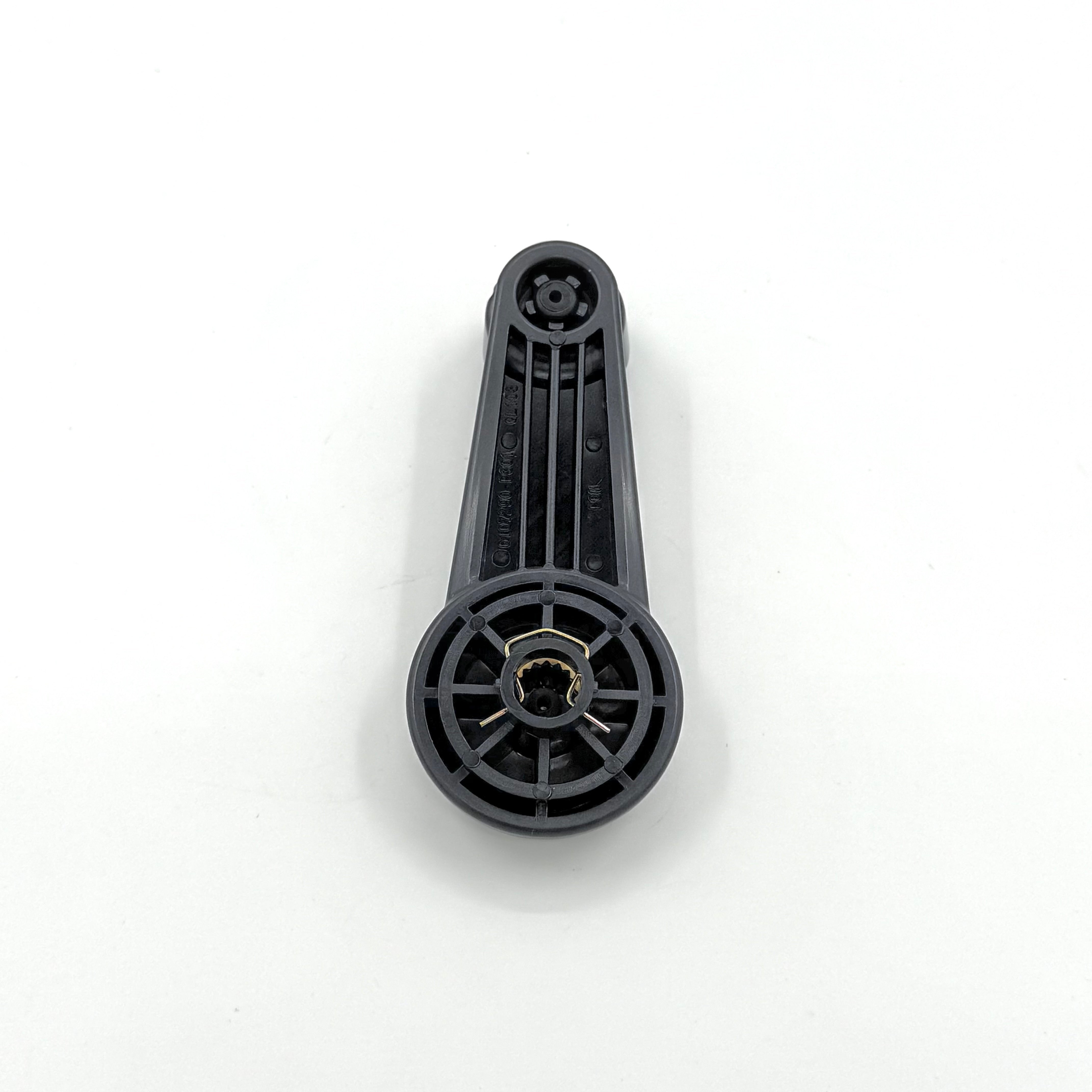 2x Window Regulator Crank Handle Left Right For ISUZU NPR NPR - HD NQR NRR 08 - 21 - GoTrucky