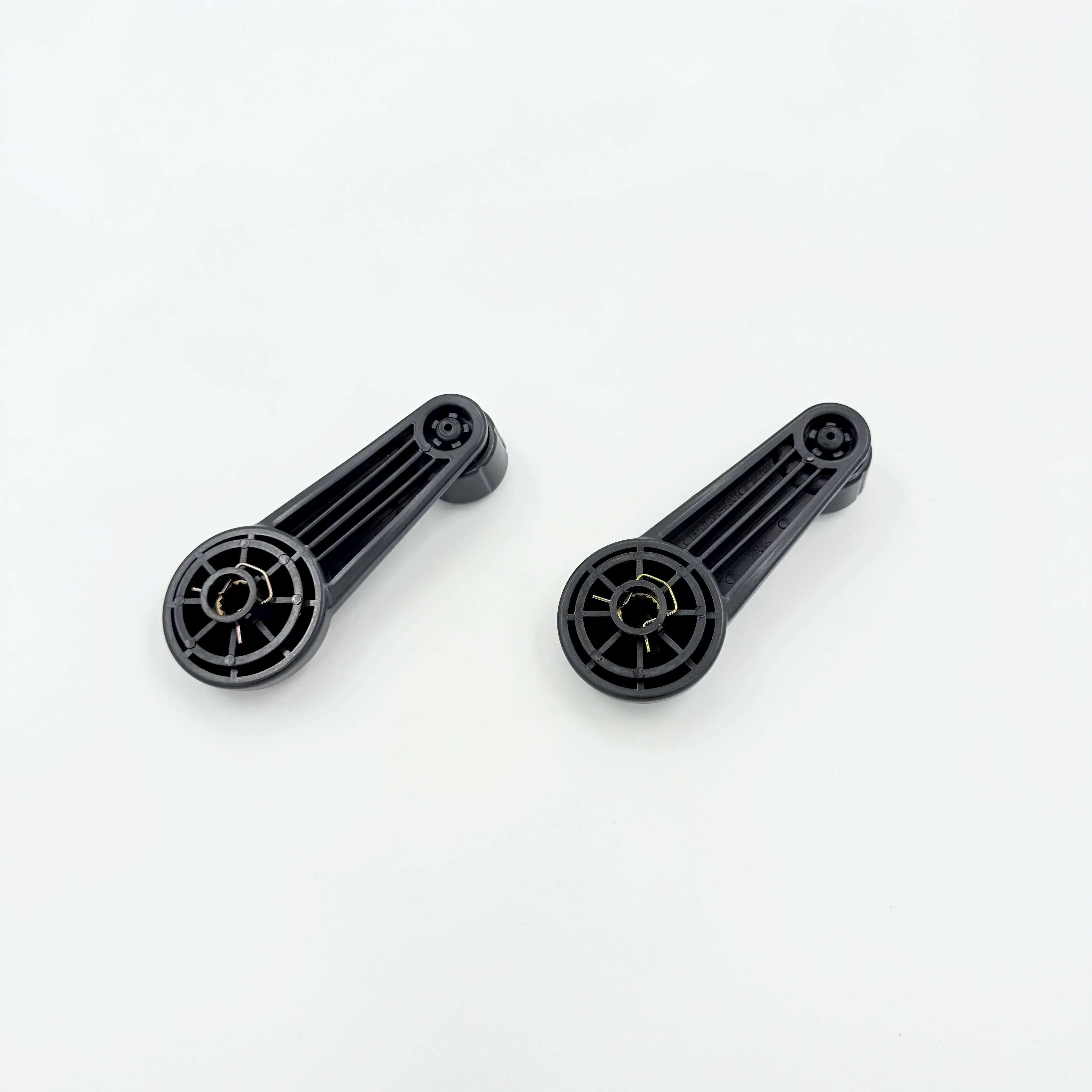 2x Window Regulator Crank Handle Left Right For ISUZU NPR NPR - HD NQR NRR 08 - 21 - GoTrucky