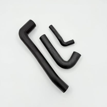 3x Hose IN OUT ByPass Water For Isuzu NRR NPR NPR - HD NQR 4HE1 4.8L 98 - 04 - GoTrucky