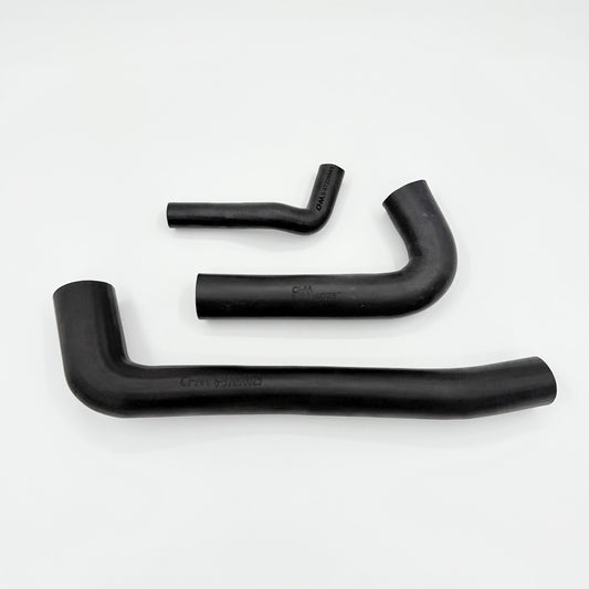 3x Hose IN OUT ByPass Water For Isuzu NRR NPR NPR - HD NQR 4HE1 4.8L 98 - 04 - GoTrucky