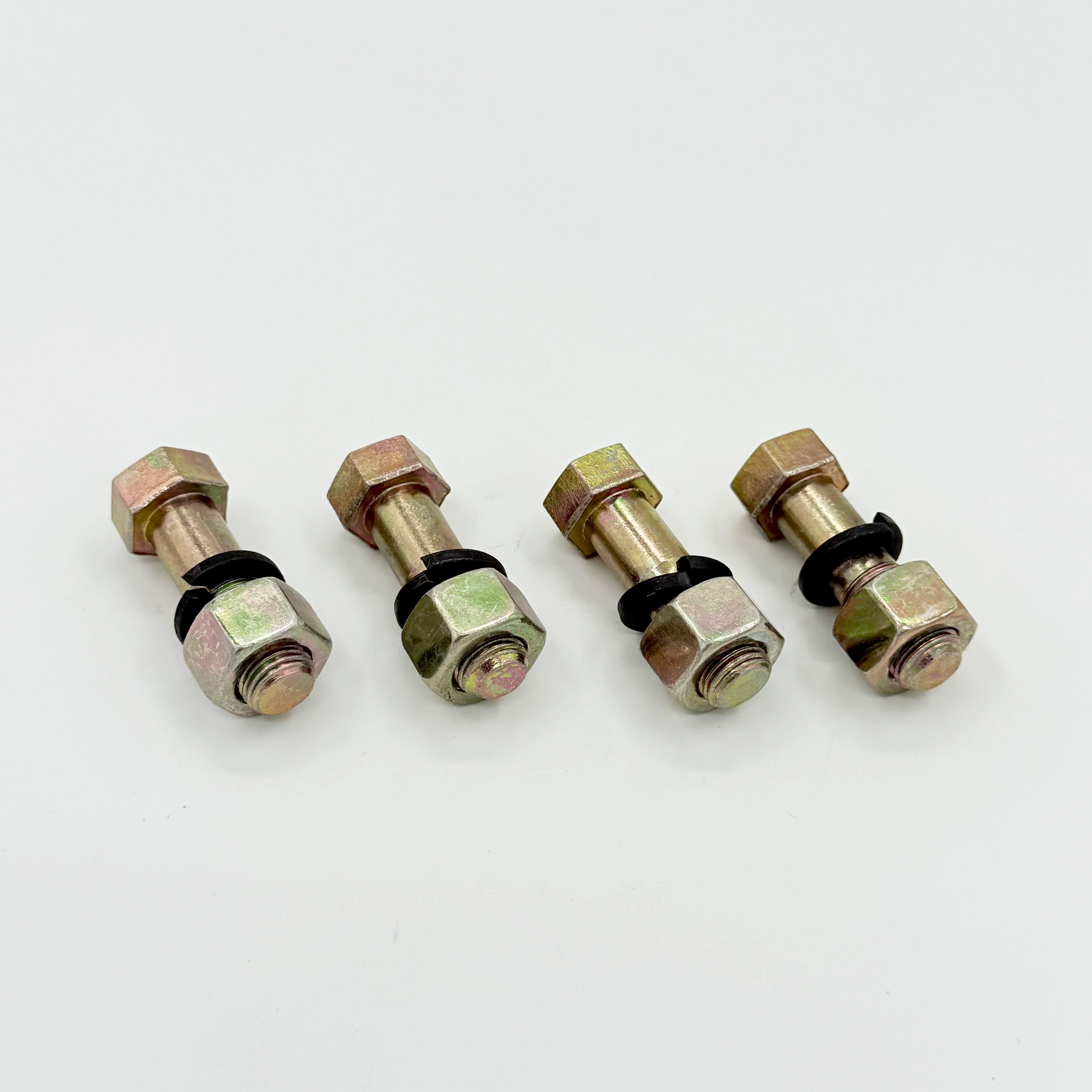 4x Cardan Propeller Shaft Bolt for ISUZU NRR NPR NQR NPR - HD 94 - 24 - GoTrucky