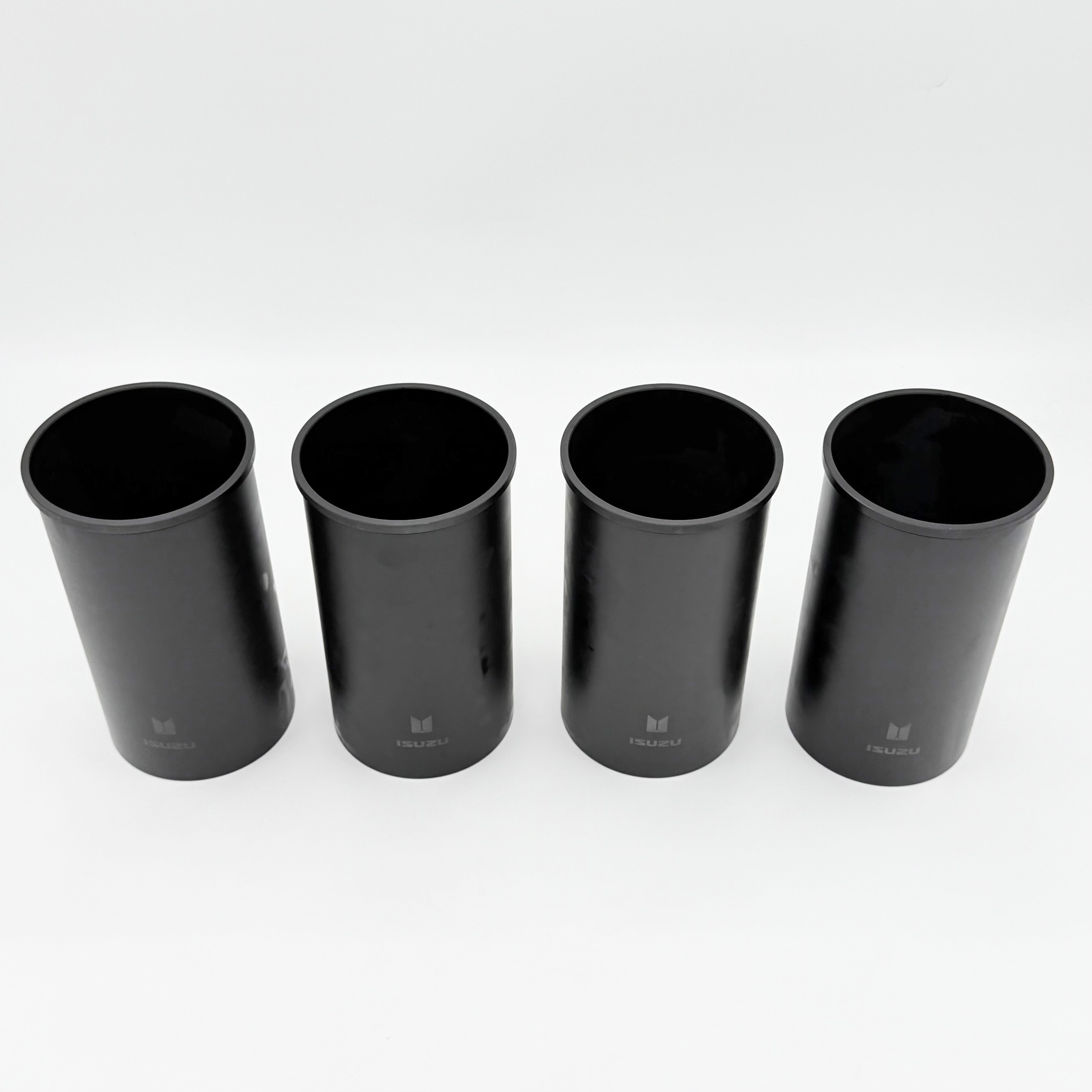 4x Cylinder Liner For Isuzu NPR NPR-HD NQR 1998-04 4HE1 4.8L Grade 1X 121.7Mm 1998-2004 OEM - GoTrucky