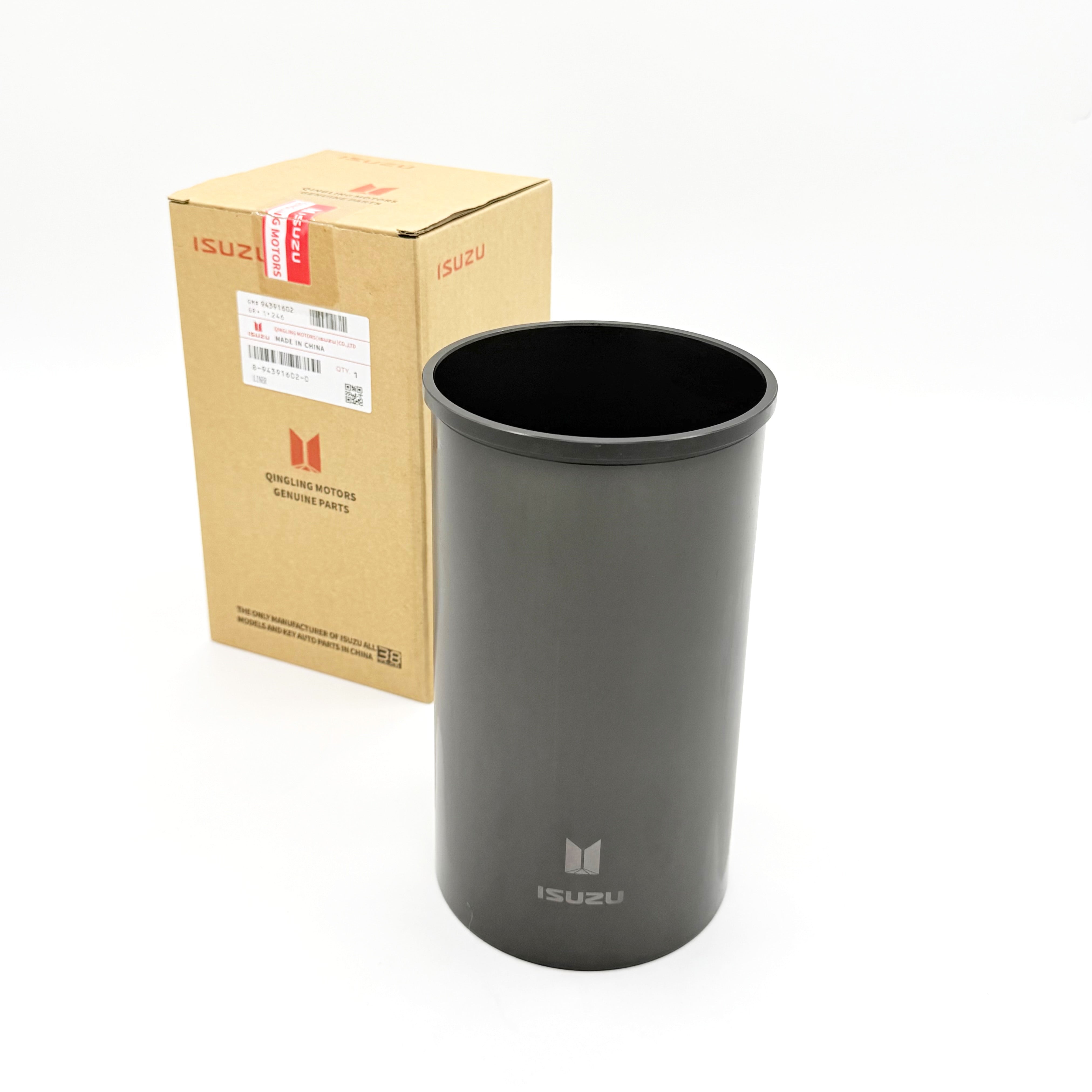 4x Cylinder Liner For Isuzu NPR NPR-HD NQR NRR 4HK15.2L FTR FV 6HK1 6HH1 Grade 1X 2004-2010 OEM - GoTrucky