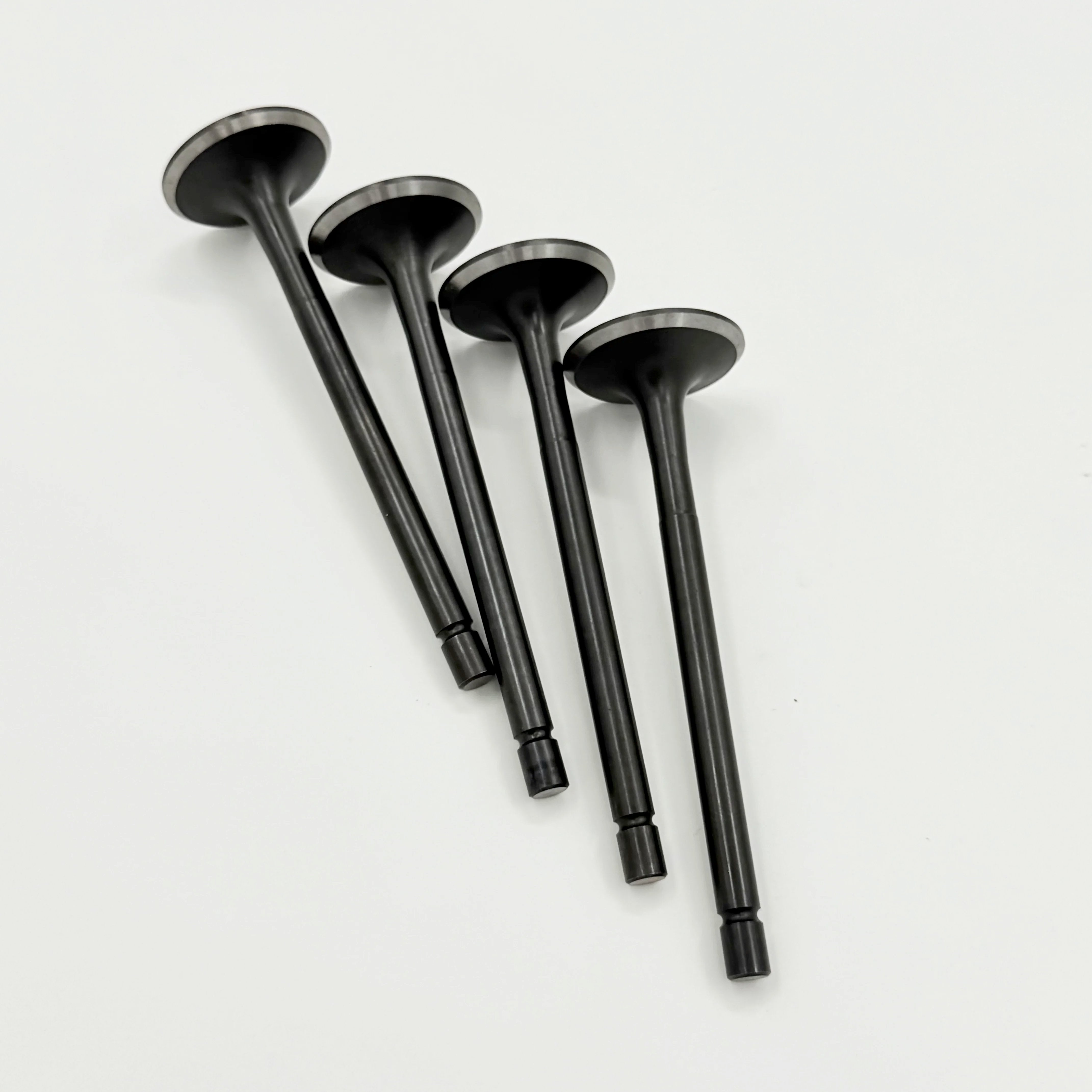 4x Engine Valve Exhaust for ISUZU NQR NRR NPR NPR - HD 4HE1 4.8L 98 - 04 - GoTrucky