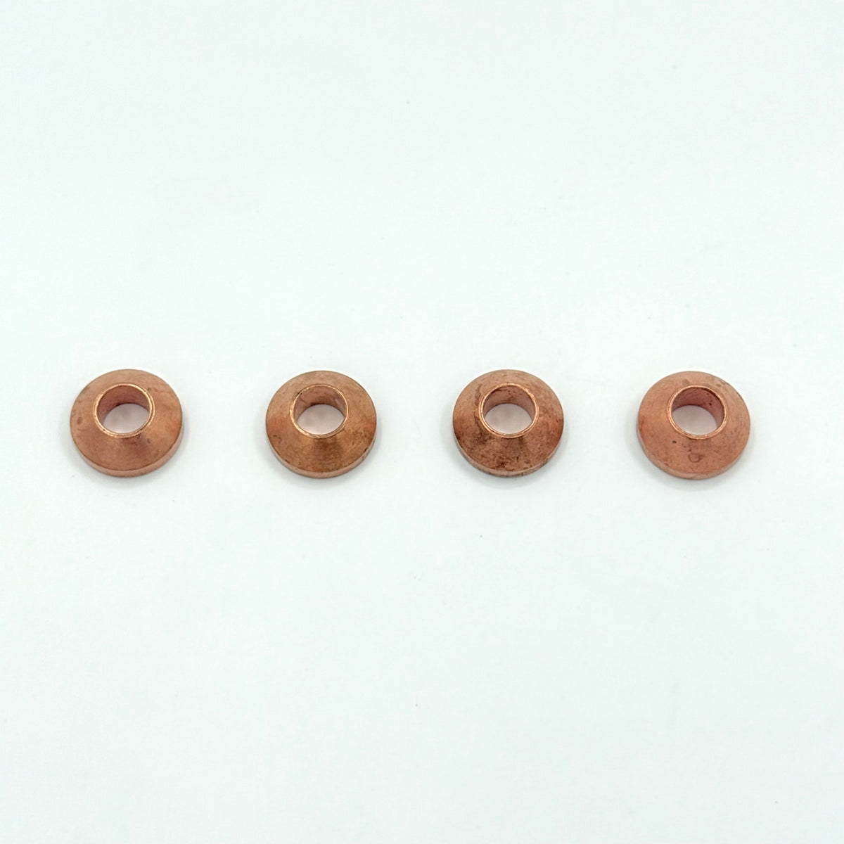 4x Gasket Injection Nozzle For Isuzu NQR NPR-HD NPR 4HK1 5.2L 2004-2010 - GoTrucky