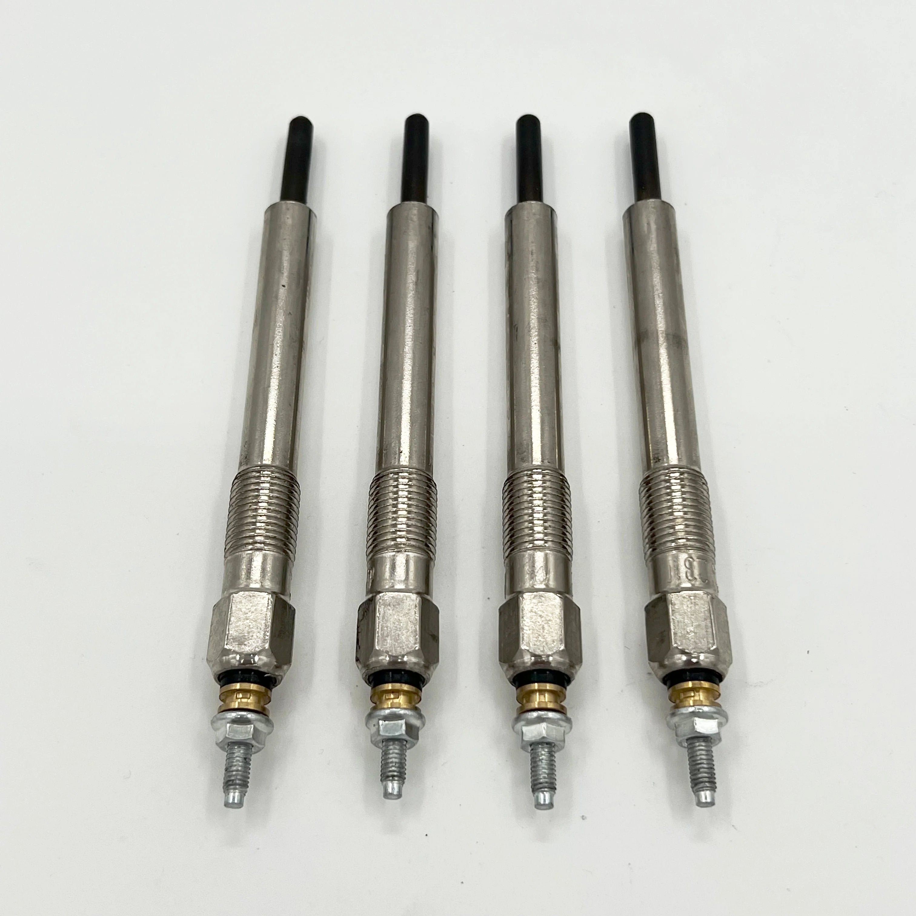 4x Glow Plug For ISUZU NPR NQR NPR - HD 4GB1 4HE1 4.8L 86 - 04 - GoTrucky