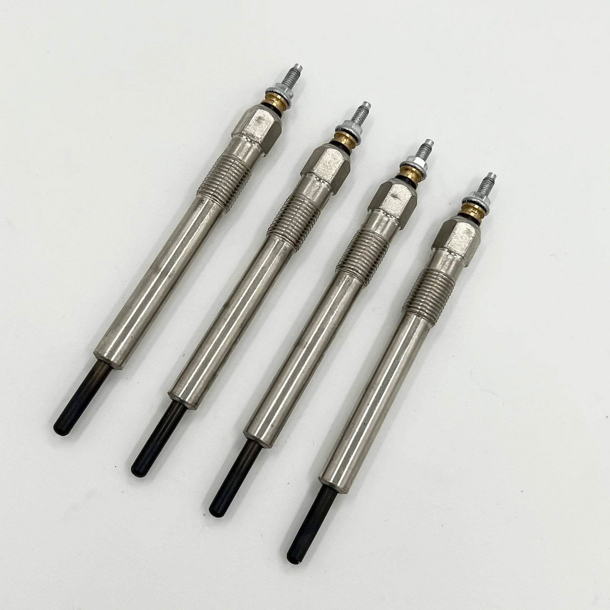 4x Glow Plug For ISUZU NPR NQR NPR - HD 4GB1 4HE1 4.8L 86 - 04 - GoTrucky