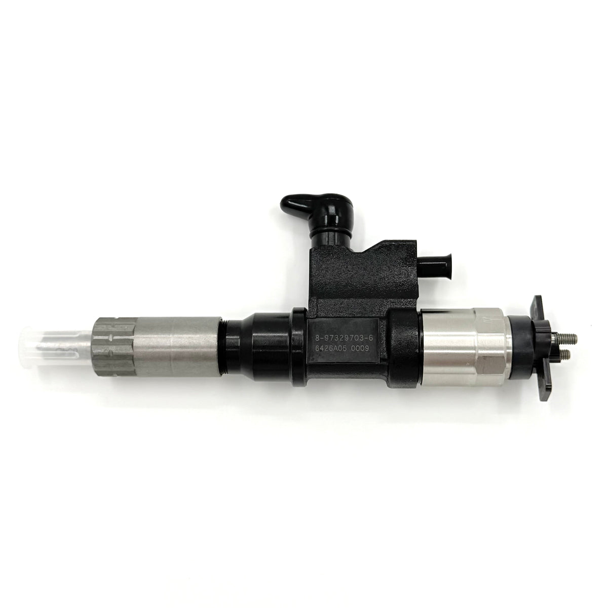 4x Nozzle Assembly Injector For Isuzu NPR-HD NPR NQR NRR 4HK1 5.2L 2004-2007 - GoTrucky