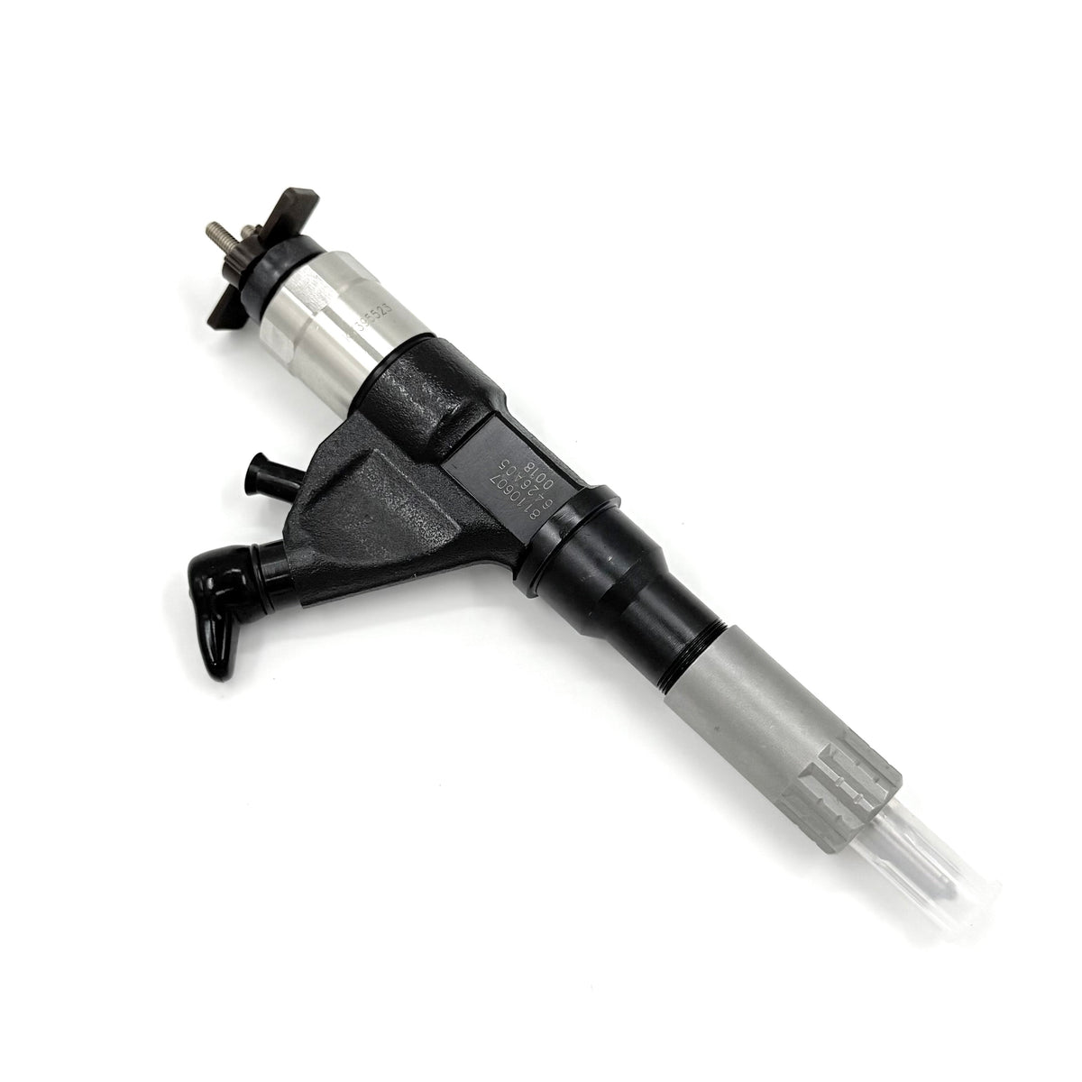 4x Nozzle Assembly Injector For Isuzu NPR-HD NPR-XD NQR NRR 4HK1 5.2L 2011-2015 - GoTrucky
