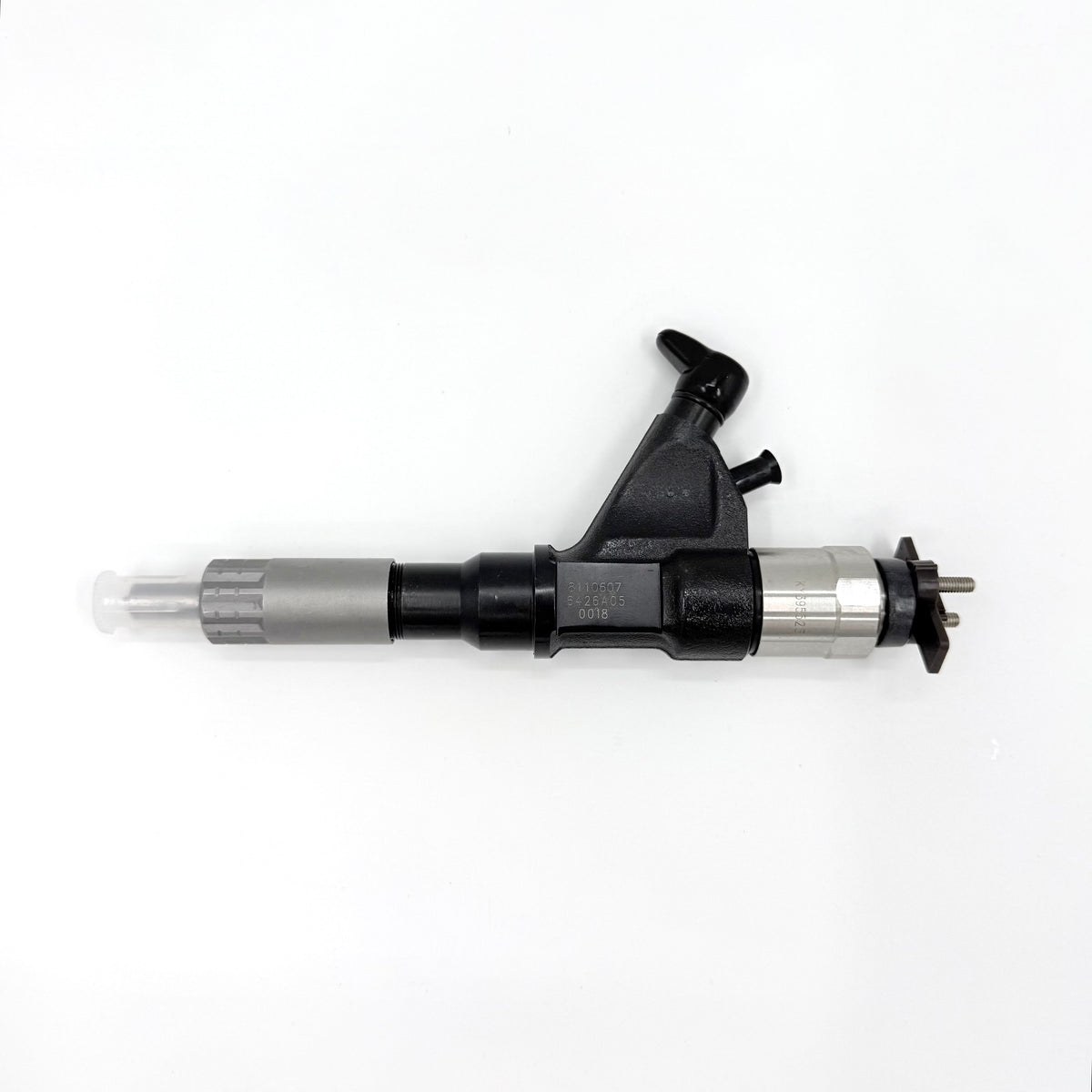 4x Nozzle Assembly Injector For Isuzu NPR-HD NPR-XD NQR NRR 4HK1 5.2L 2011-2015 - GoTrucky