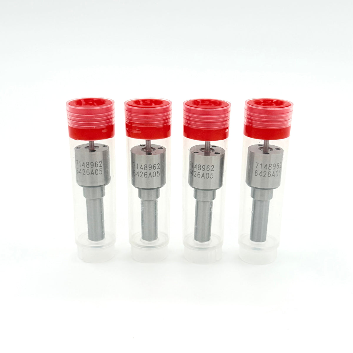 4x Nozzle Injector For Isuzu NPR NPR-HD NQR 146PN218 4HE1 4.8L 1998-2004 - GoTrucky