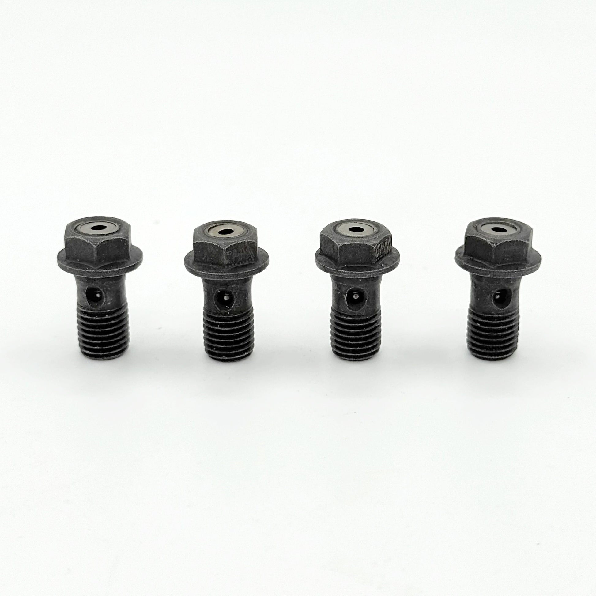 4x Oil Jet Check Valve Cooling Piston For Isuzu NRR NQR NPR - HD 4HK1 5.2L 4HE1 4.8L 95 - 24 - GoTrucky