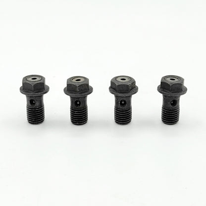 4x Oil Jet Check Valve Cooling Piston For Isuzu NRR NQR NPR - HD 4HK1 5.2L 4HE1 4.8L 95 - 24 - GoTrucky