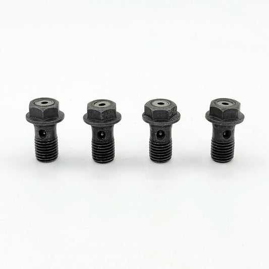 4x Oil Jet Check Valve Cooling Piston For Isuzu NRR NQR NPR - HD 4HK1 5.2L 4HE1 4.8L 95 - 24 - GoTrucky