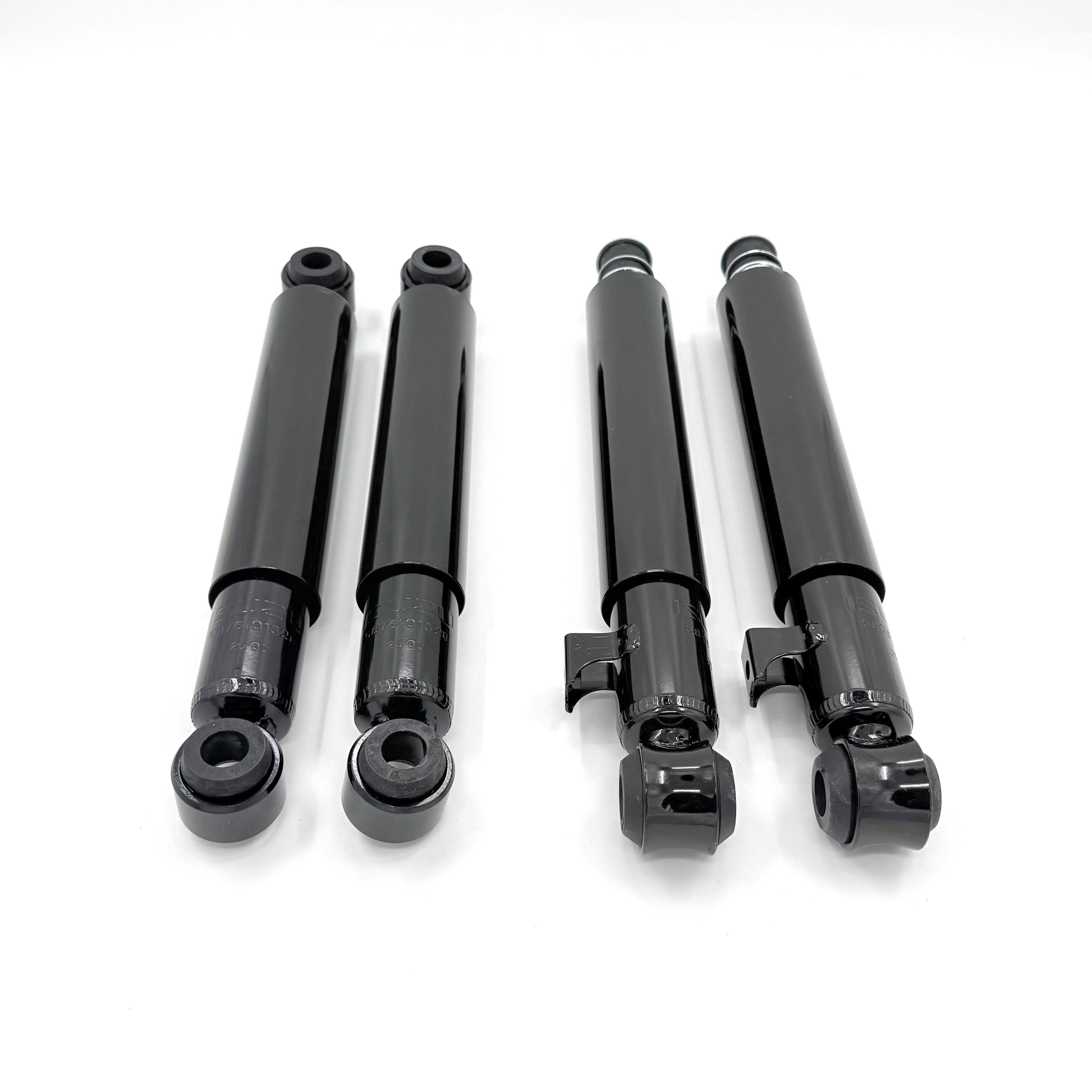 4x Shock Absorber Rear + Front OEM For Isuzu NRR NPR NPR - HD NQR 4HK1 5.2L 4HE1 4.8L 98 - 10 - GoTrucky