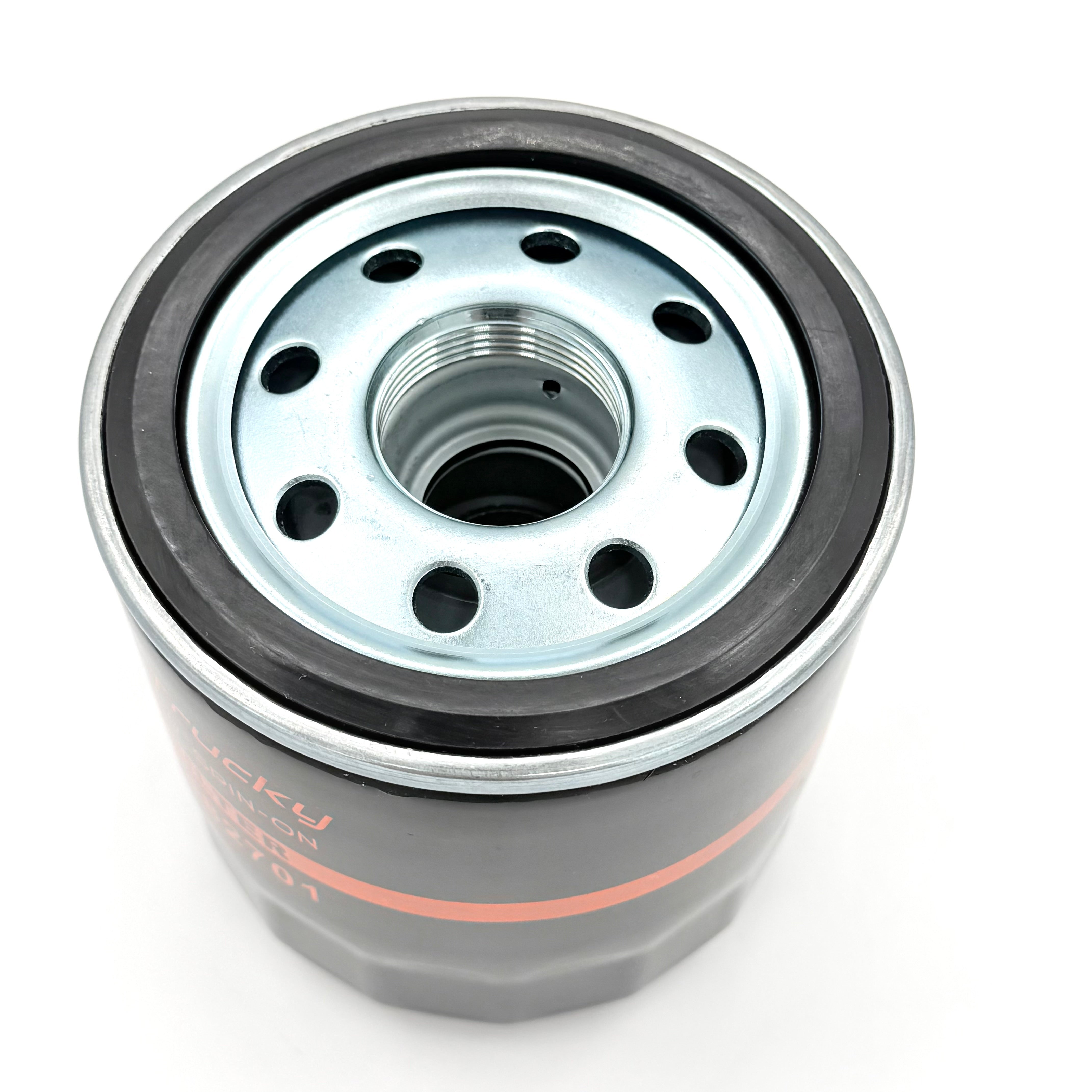 6x Element Oil Filter For Isuzu NPR NPR - HD NQR NRR 4HK1 5.2L 4HE1 4.8L 1998 - 2010 - GoTrucky