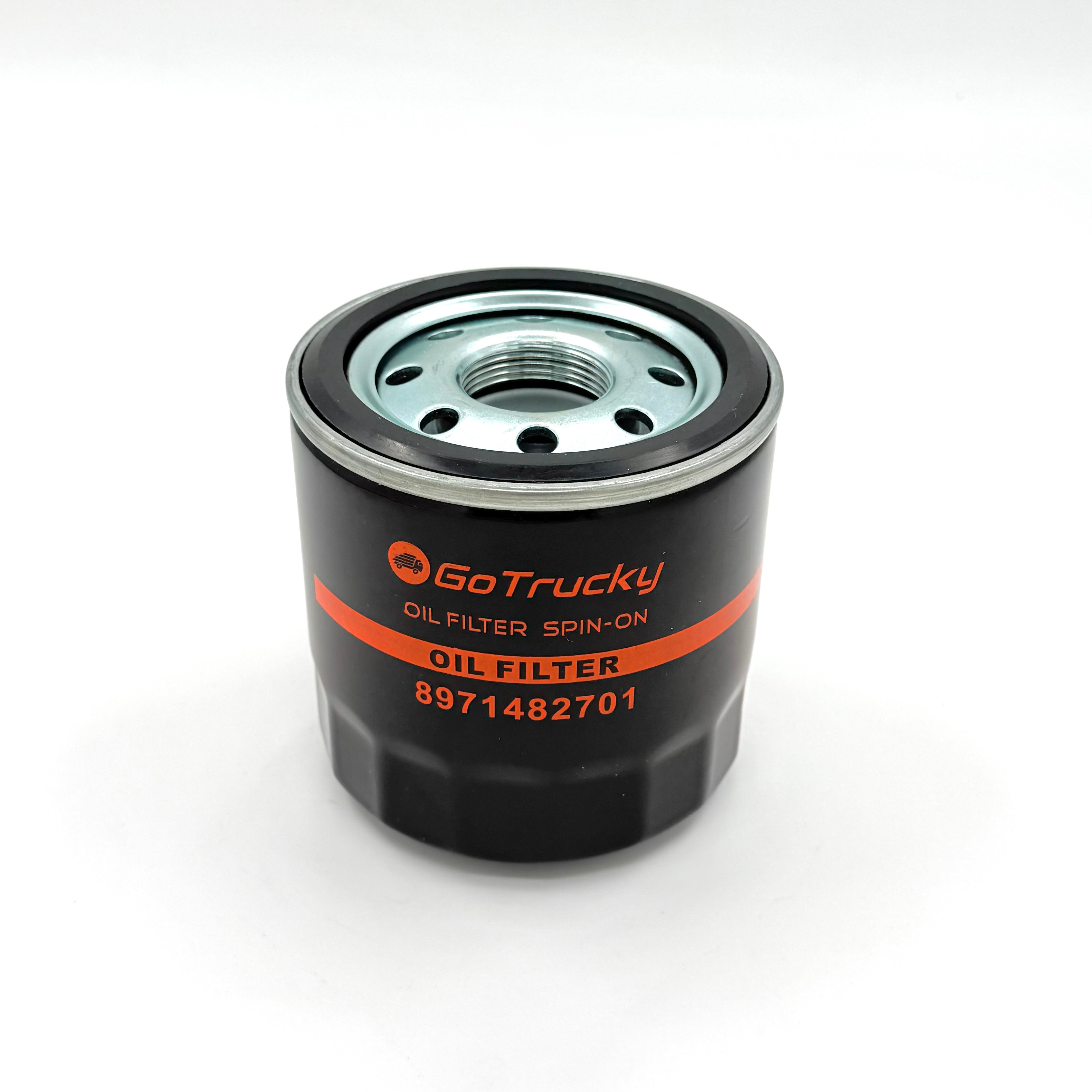 6x Element Oil Filter For Isuzu NPR NPR - HD NQR NRR 4HK1 5.2L 4HE1 4.8L 1998 - 2010 - GoTrucky