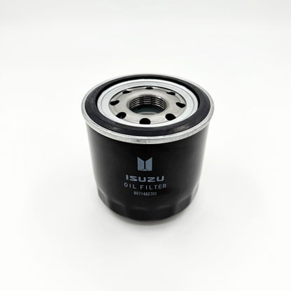6x Element Oil Filter For Isuzu NPR NPR - HD NQR NRR 4HK1 5.2L 4HE1 4.8L 98 - 18 OEM - GoTrucky