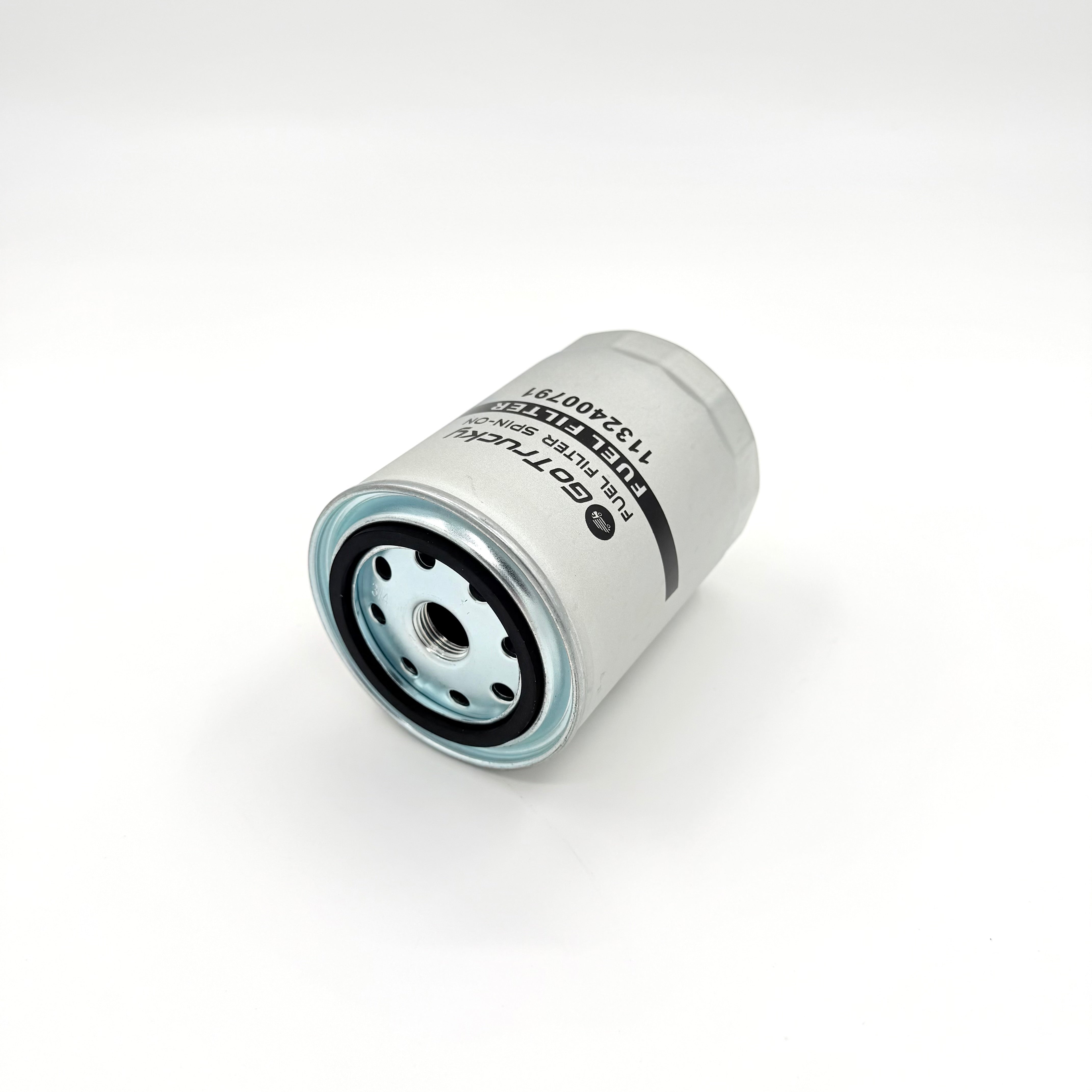 6x Fuel Filter Element For Isuzu NPR NQR NRR FTR FVR 4HE1 4.8L 6HE1 7.1L 89 - 07 - GoTrucky