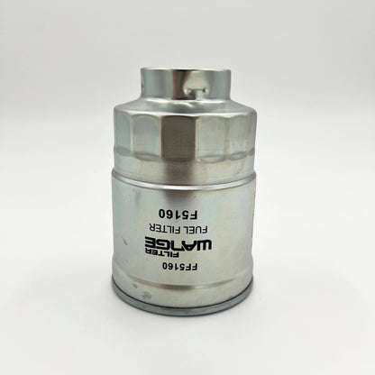 6x Fuel Filter Element For ISUZU NRR NQR NPR NPR - HD 4JJ1 3.0L 4HK1 5.2L 05 - 22 - GoTrucky