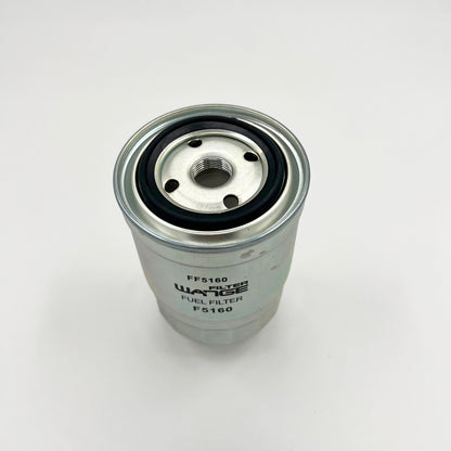 6x Fuel Filter Element For ISUZU NRR NQR NPR NPR - HD 4JJ1 3.0L 4HK1 5.2L 05 - 22 - GoTrucky