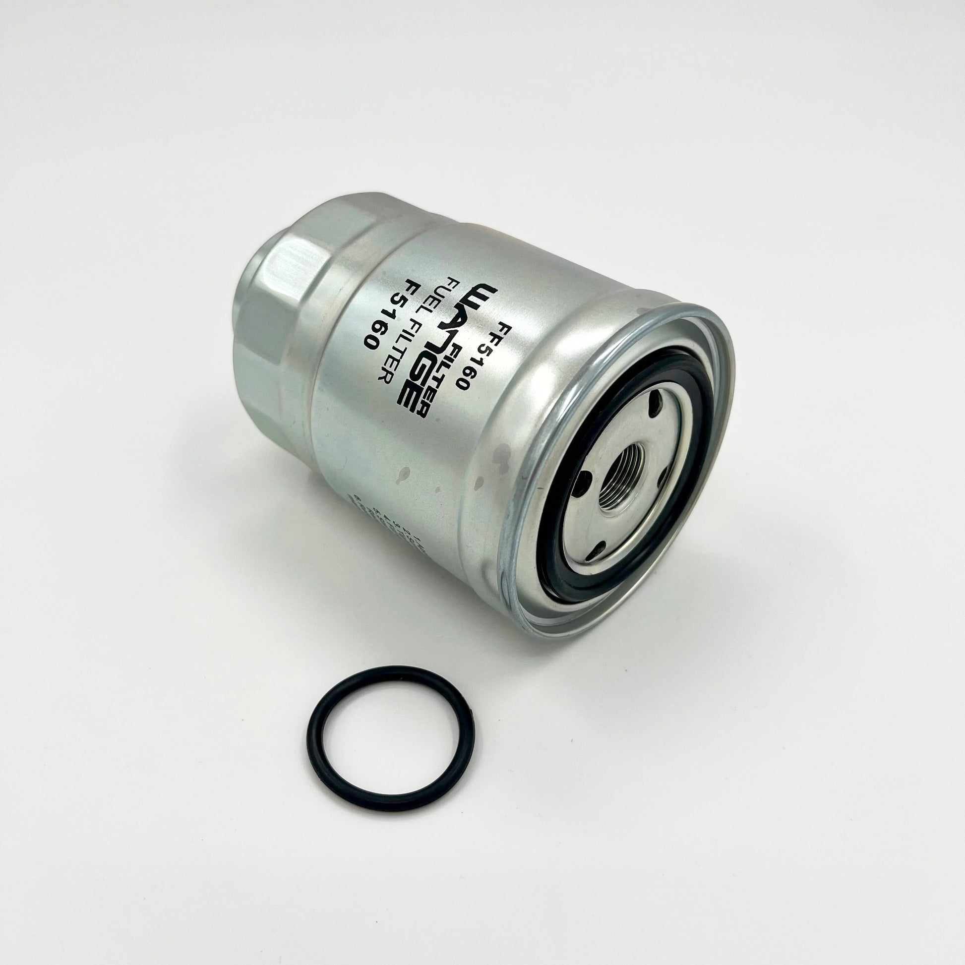 6x Fuel Filter Element For ISUZU NRR NQR NPR NPR - HD 4JJ1 3.0L 4HK1 5.2L 05 - 22 - GoTrucky