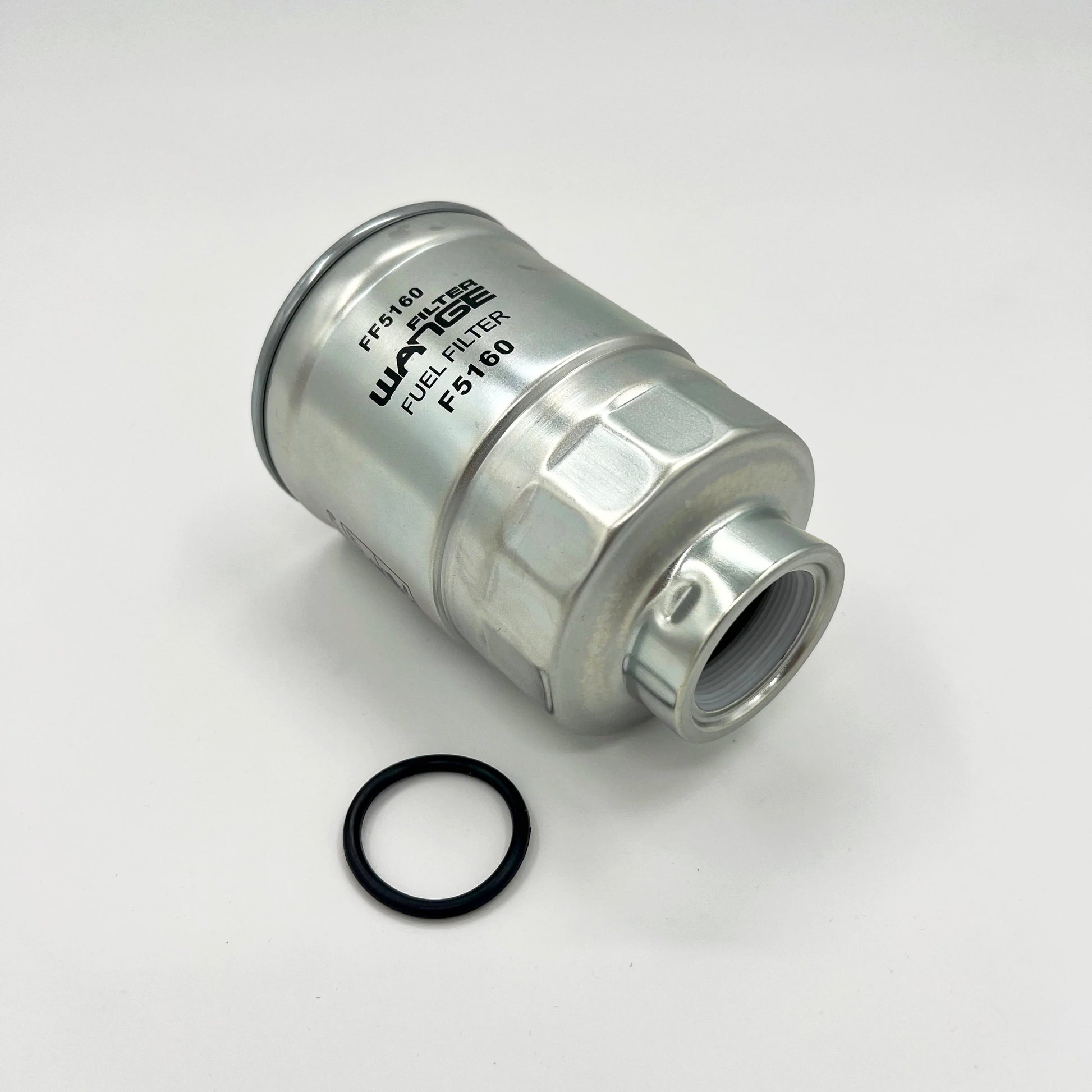 6x Fuel Filter Element For ISUZU NRR NQR NPR NPR - HD 4JJ1 3.0L 4HK1 5.2L 05 - 22 - GoTrucky