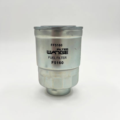 6x Fuel Filter Element For ISUZU NRR NQR NPR NPR - HD 4JJ1 3.0L 4HK1 5.2L 05 - 22 - GoTrucky