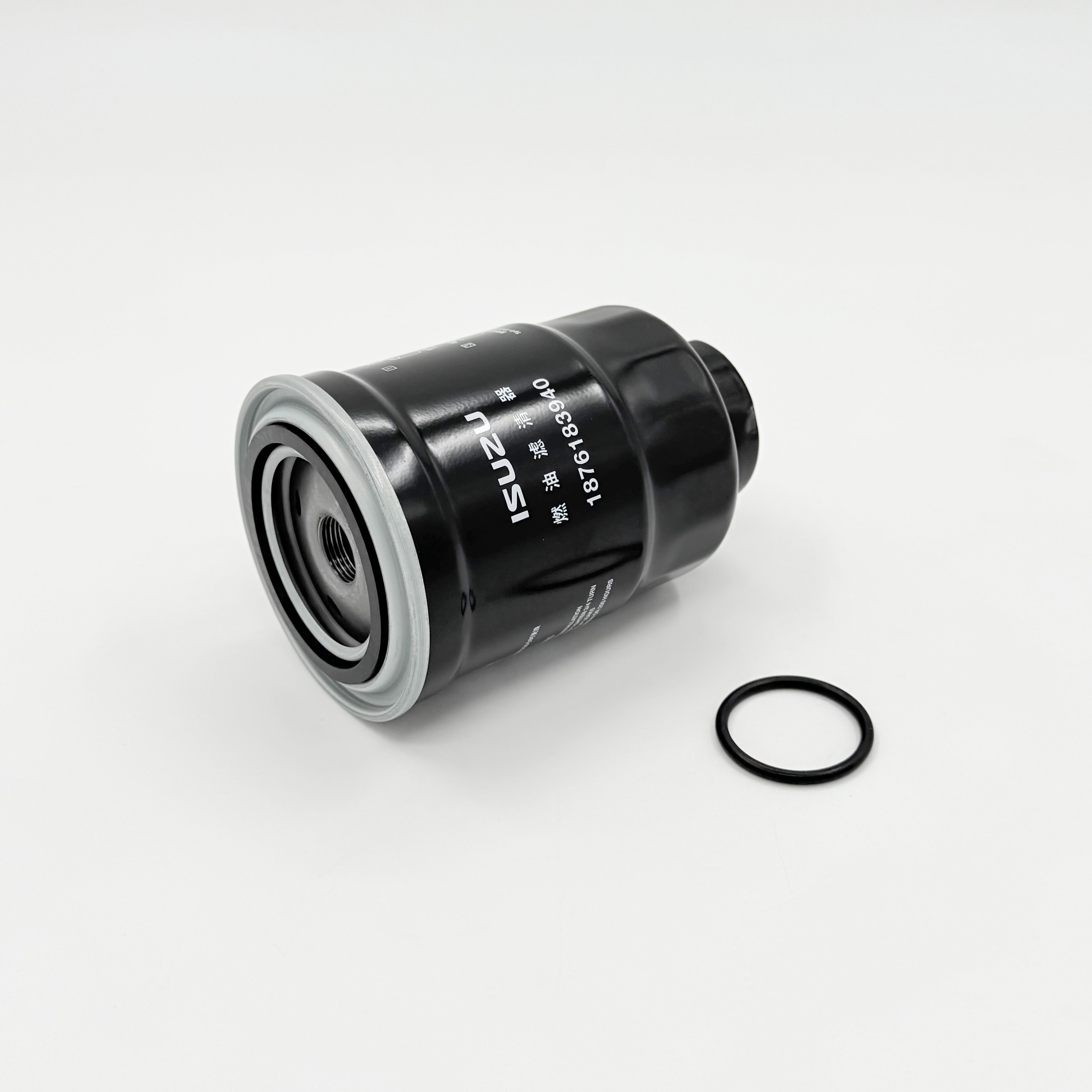 6x Fuel Filter Element For ISUZU NRR NQR NPR NPR-HD 4JJ1 3.0L 4HK1 5.2L 2005-2022 OEM - GoTrucky