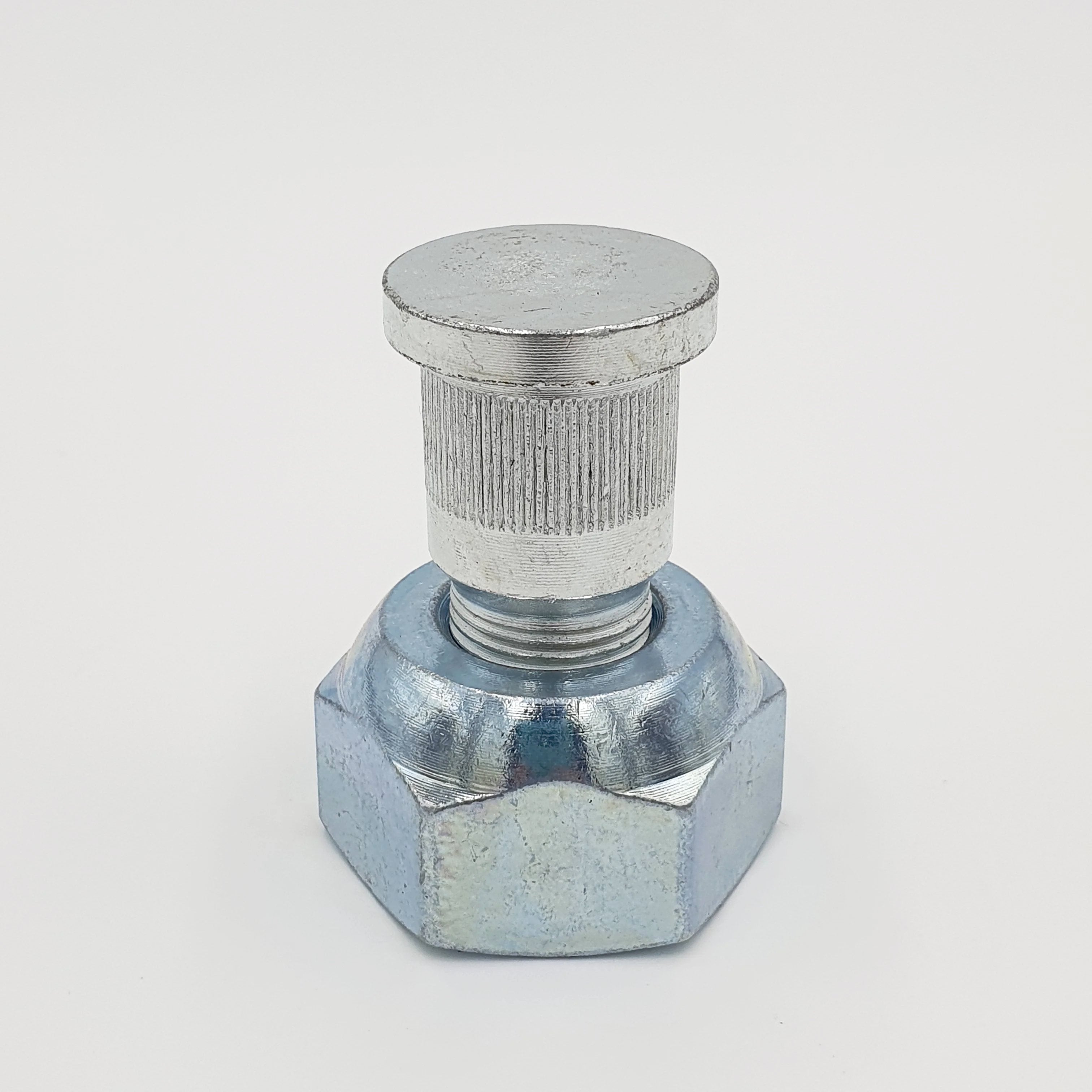 6x Wheel Stud + Nut Front Left Driver Side For ISUZU NPR NQR NPR - HD NRR 98 - 25 - GoTrucky