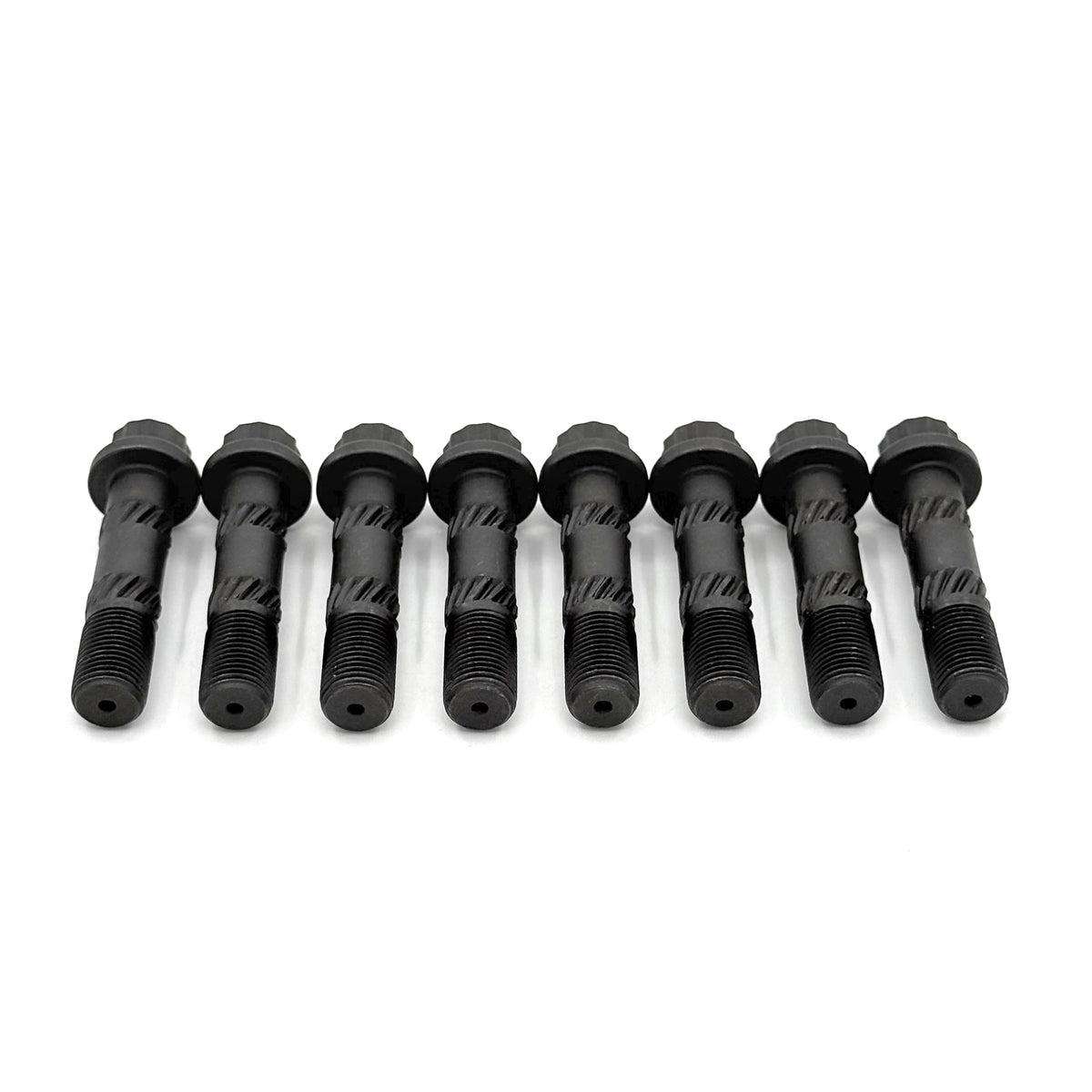 8x Bolt Connecting Rod For Isuzu NPR NPR-HD NQR NRR 4HK1 4HE1 6HK1 M13X57 1998-2027 - GoTrucky