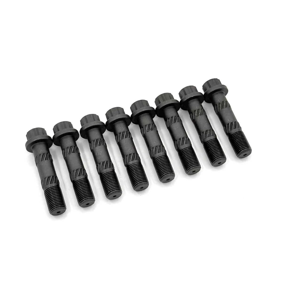 8x Bolt Connecting Rod For Isuzu NPR NPR-HD NQR NRR 4HK1 4HE1 6HK1 M13X57 1998-2027 - GoTrucky