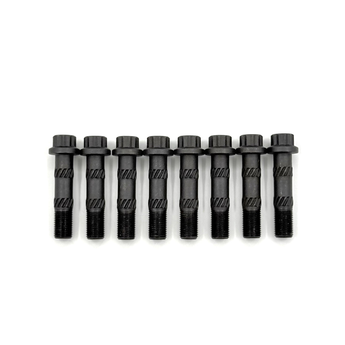 8x Bolt Connecting Rod For Isuzu NPR NPR-HD NQR NRR 4HK1 4HE1 6HK1 M13X57 1998-2027 - GoTrucky
