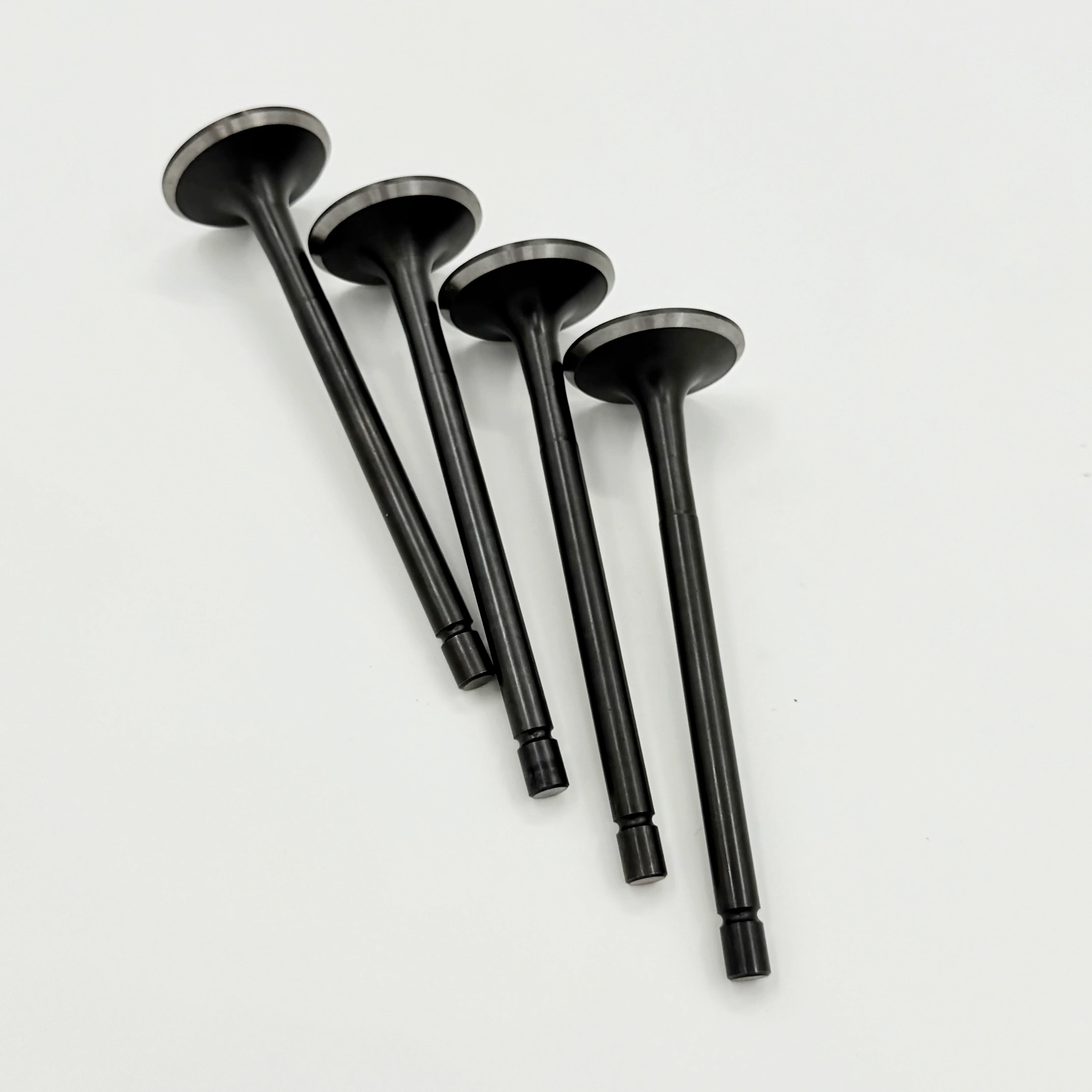 8x Engine Valve 4 Inlet + 4 Exhaust for ISUZU NQR NRR NPR NPR - HD 4HE1 4.8L 98 - 04 - GoTrucky