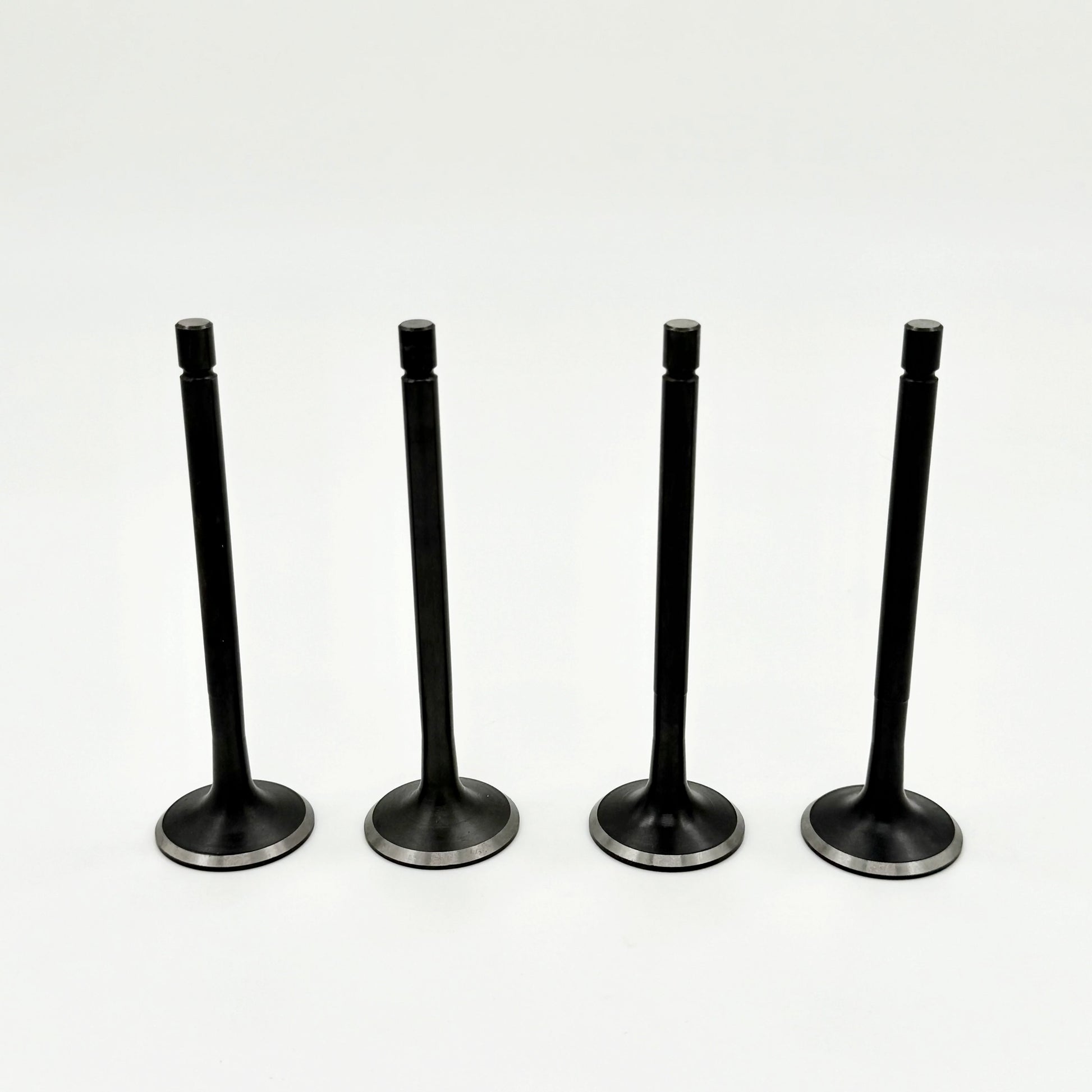 8x Engine Valve 4 Inlet + 4 Exhaust for ISUZU NQR NRR NPR NPR - HD 4HE1 4.8L 98 - 04 - GoTrucky