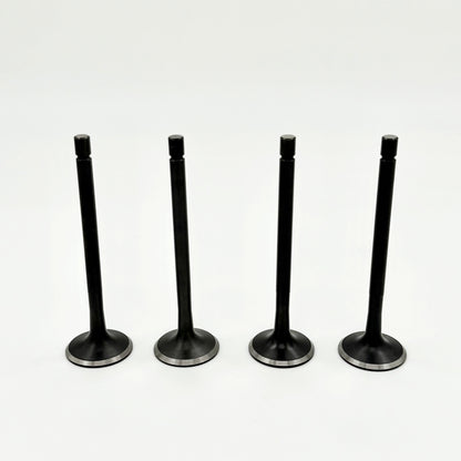 8x Engine Valve 4 Inlet + 4 Exhaust for ISUZU NQR NRR NPR NPR - HD 4HE1 4.8L 98 - 04 - GoTrucky